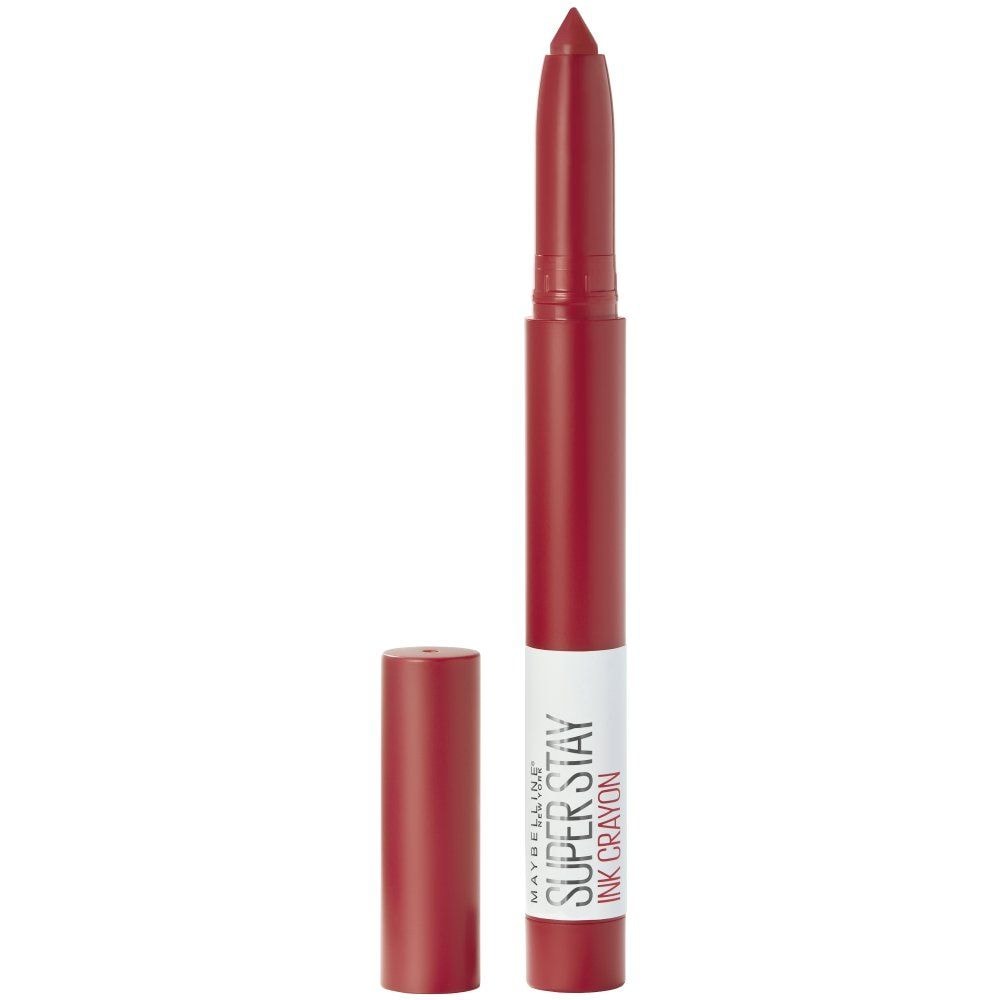 Maybelline New York
Labial Mate SuperStay Ink Crayon - Image 1