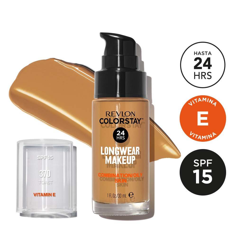 Revlon
Colorstay Base de Maquillaje Mate - Image 1