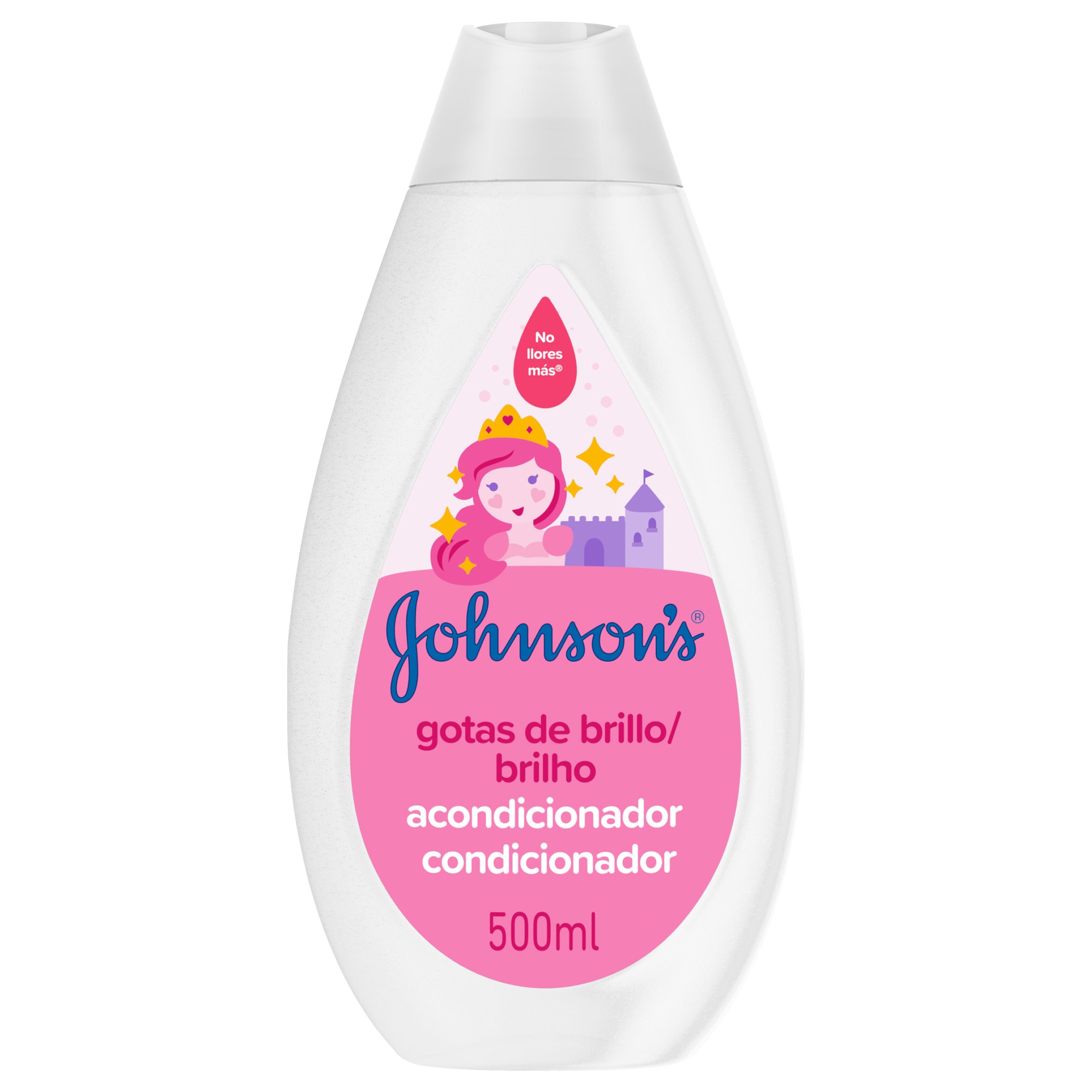 Johnson & Johnson
Acondicionador Gotas de Brillo - Image 1