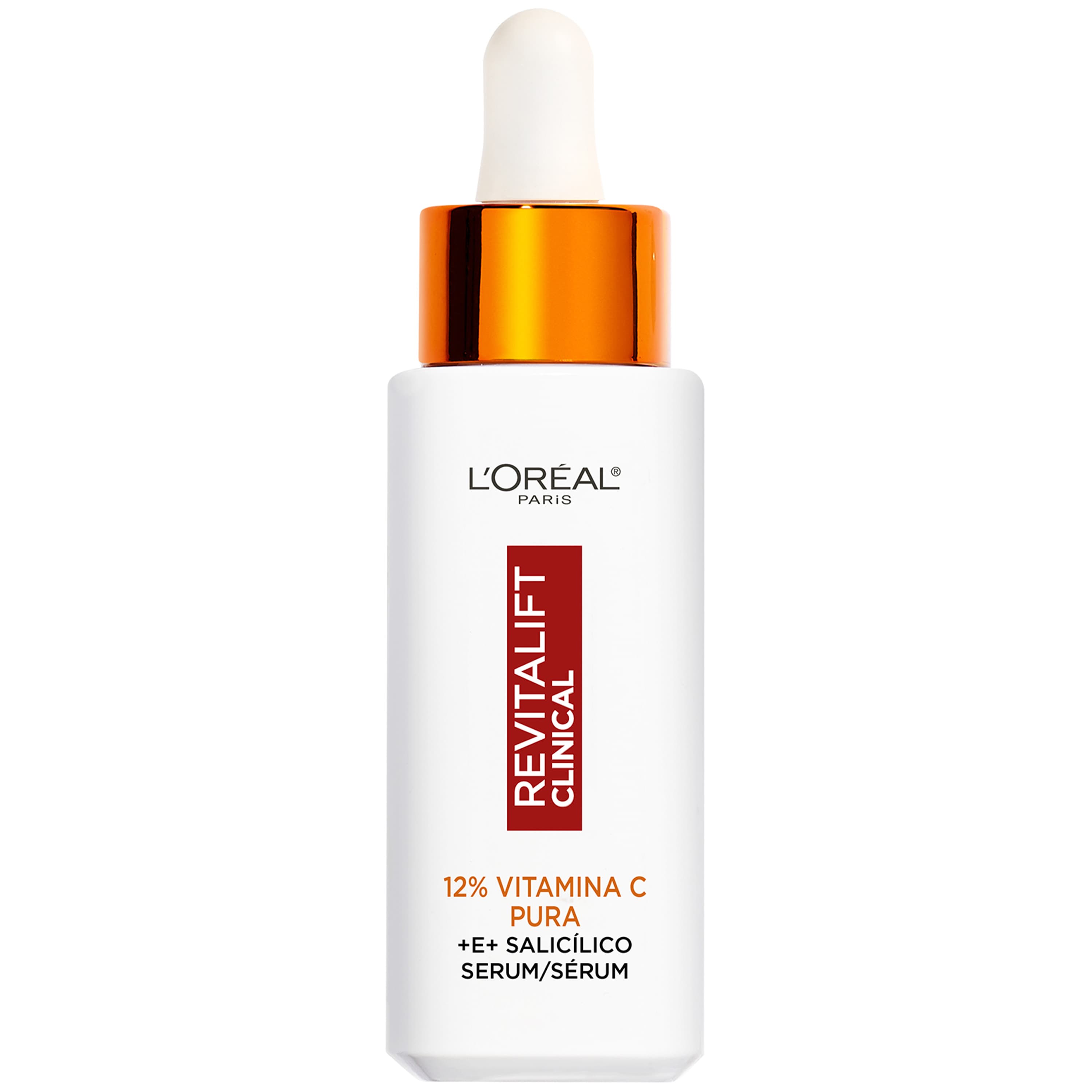L'Oréal París
Skin Expert Revitalift Clinical Serum