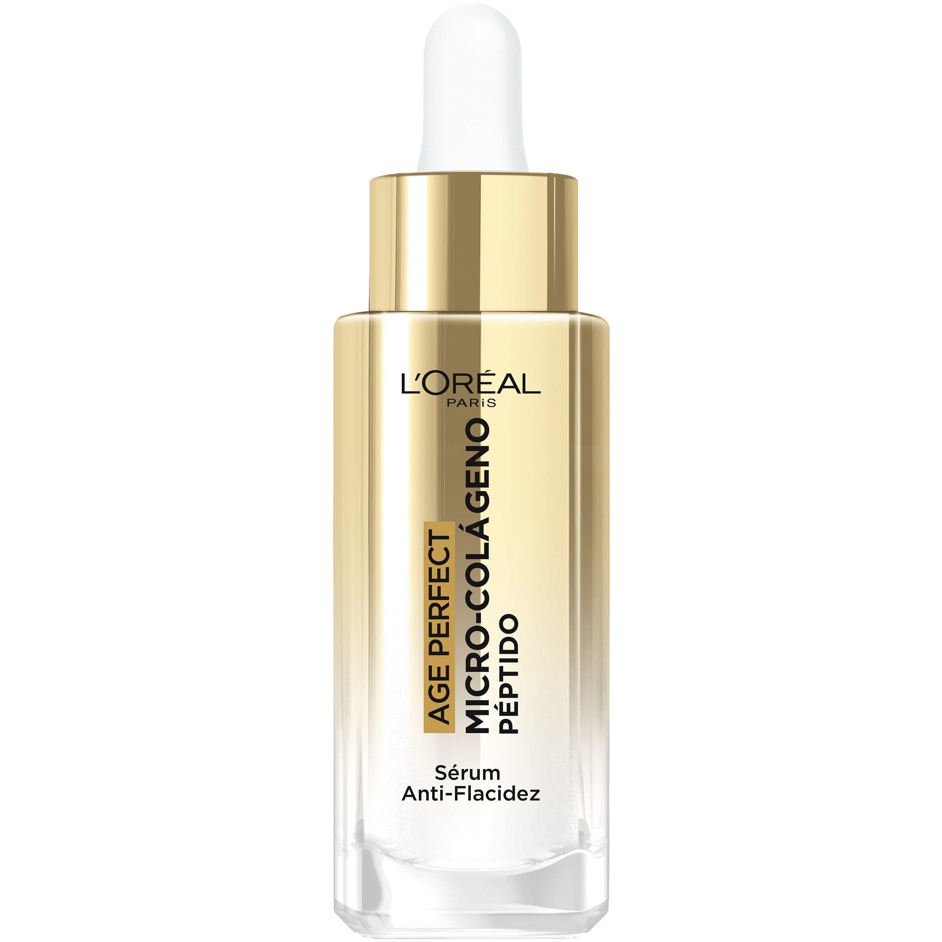 L'Oréal París
Age Perfect Micro-Colágeno Péptido Serum Anti-Flacidez - Image 1