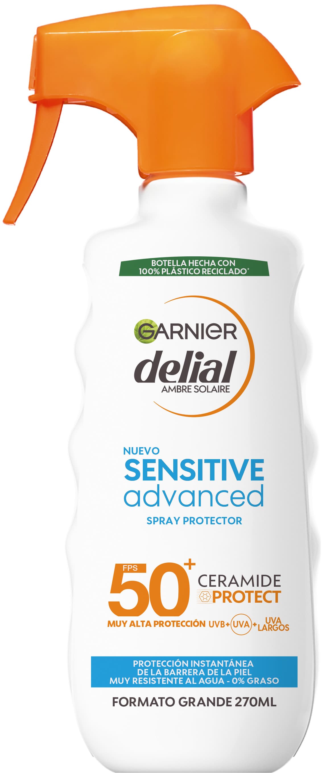 Garnier
Delial Sensitive Advanced Protector Solar
