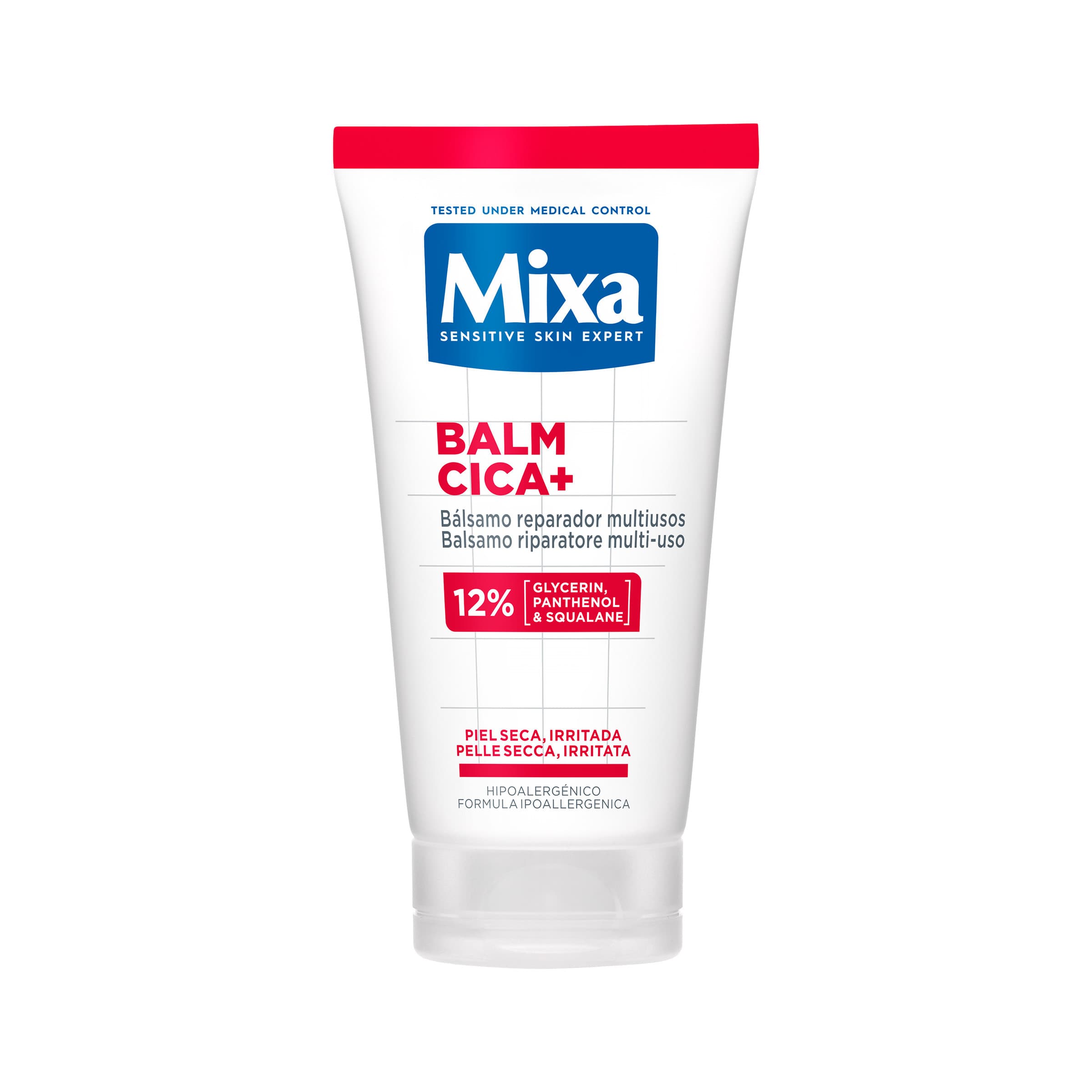 Mixa
Balm Cica+ Bálsamo Reparador Multiusos