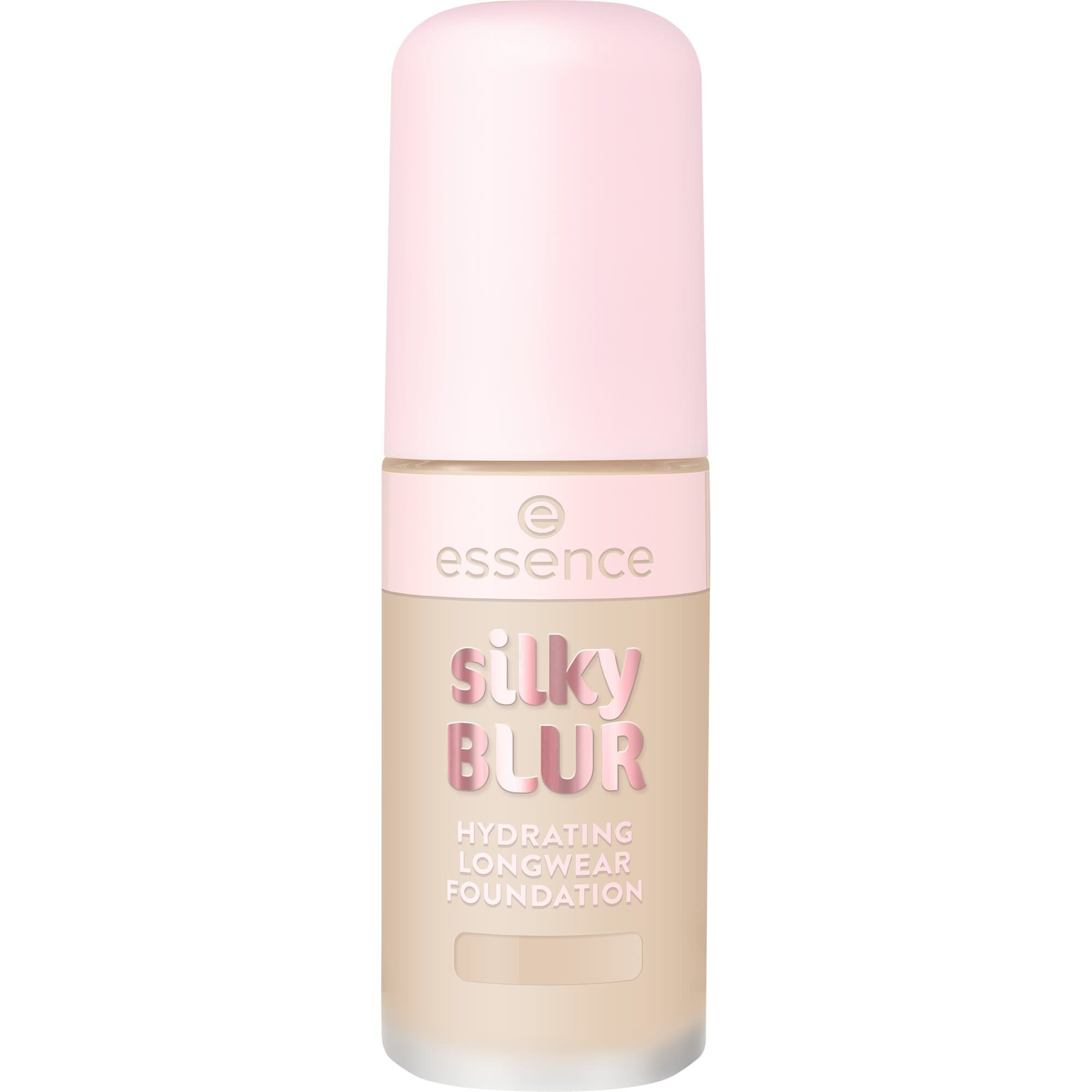 Essence
Base de Maquillaje Hidratante Silky Blur