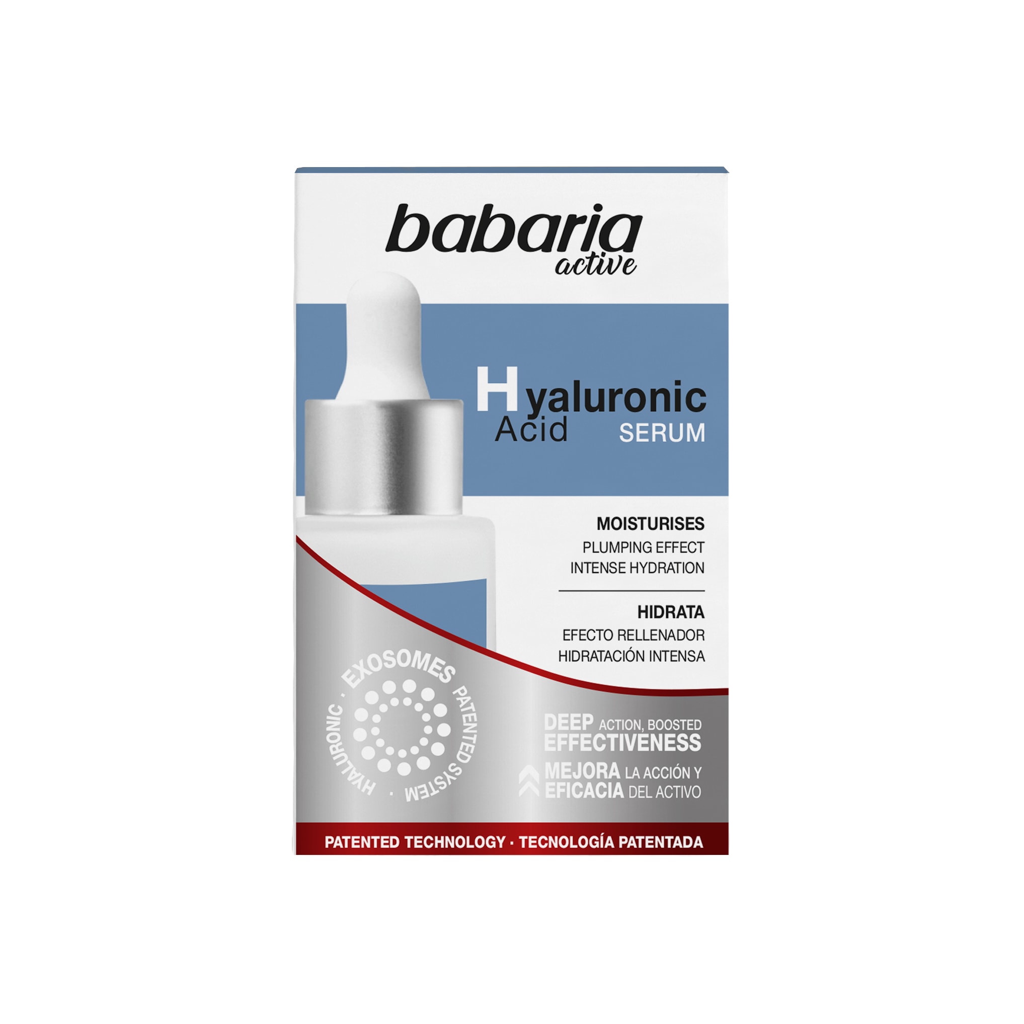 Babaria
Serum Ácido Hialurónico - Image 1