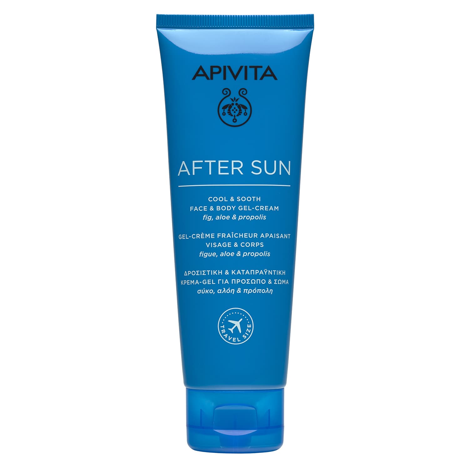 Apivita
After Sun Cool & Sooth Face & Body Gel-Cream