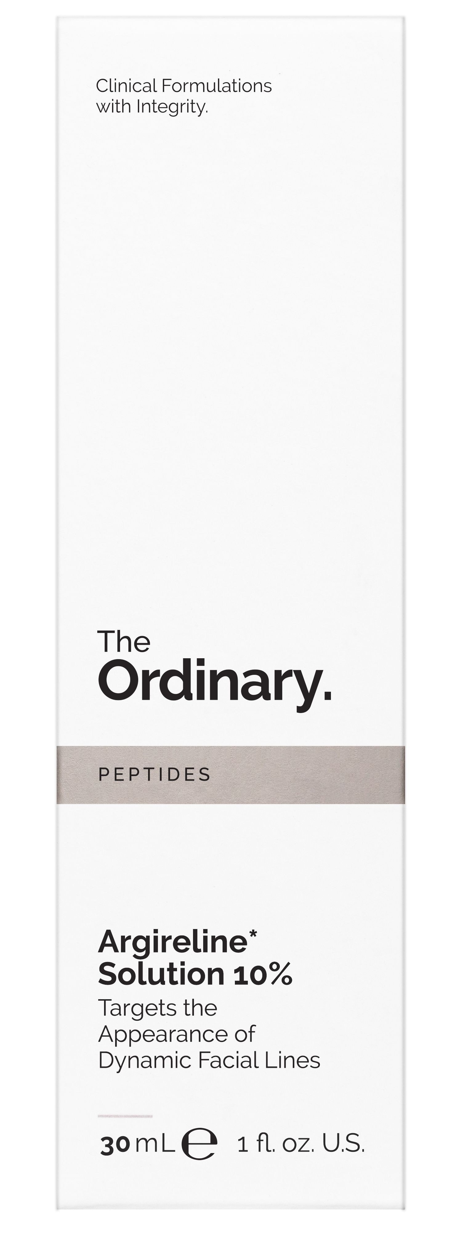 The Ordinary
Argireline Solution 10% - Image 1