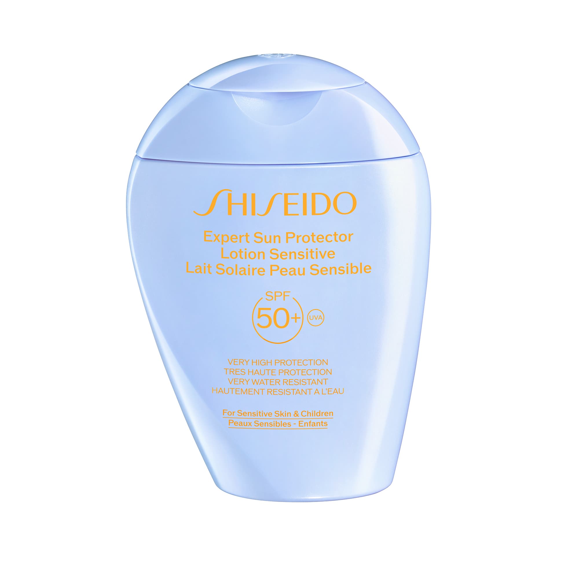 Shiseido
Expert Sun Protector Lotion Sensitive SPF 50+