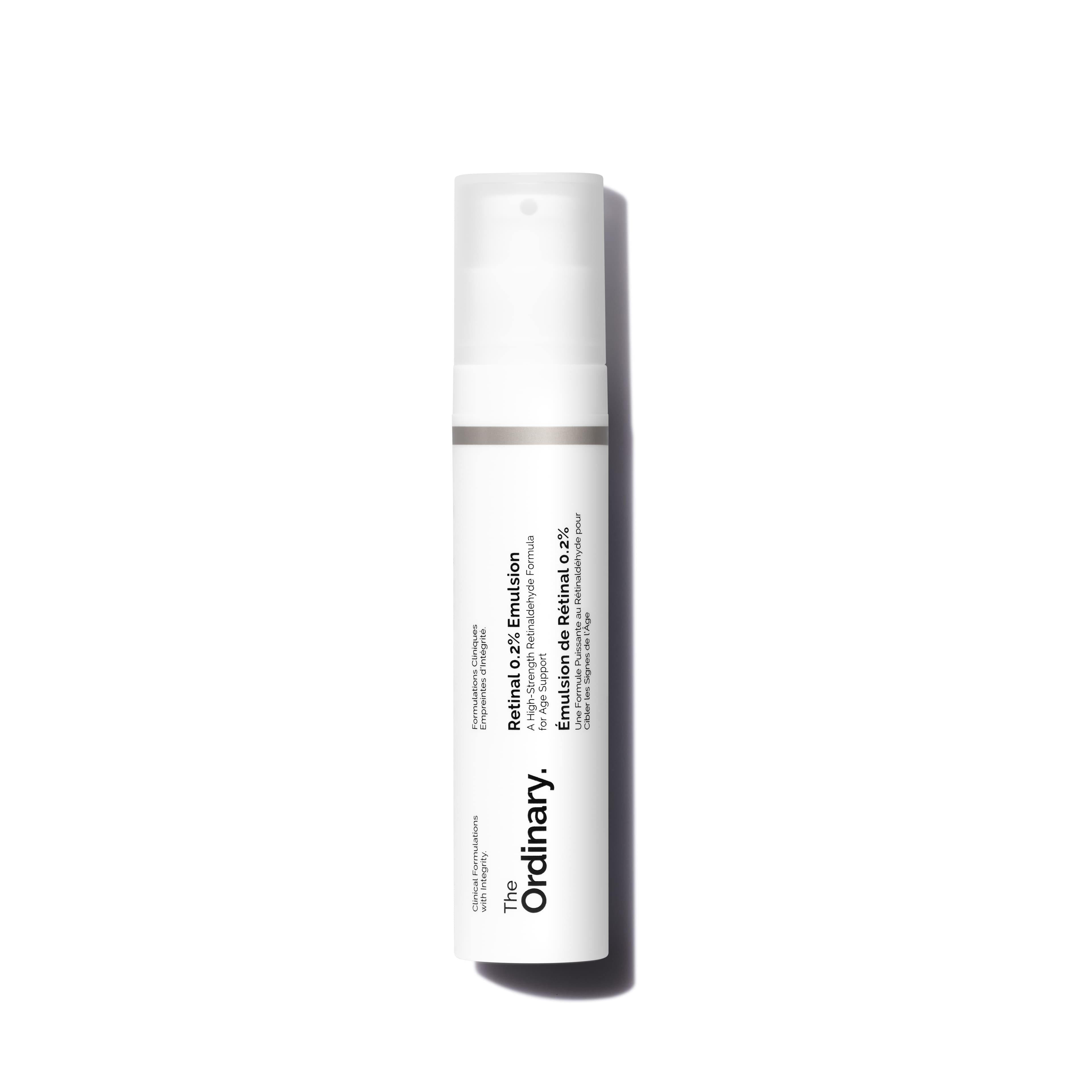 The Ordinary
Retinal 0.2% Emulsión Serum