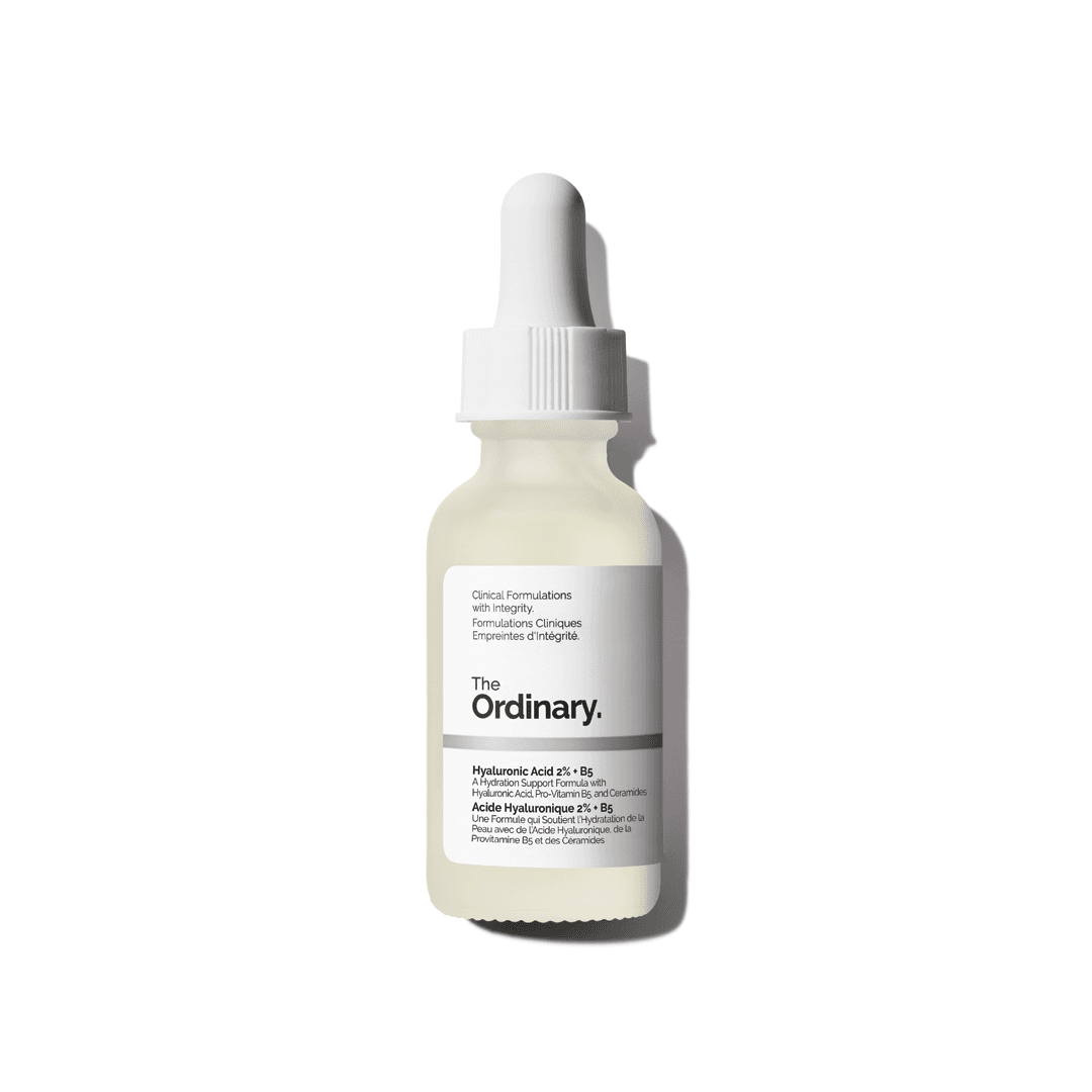 The Ordinary
Ácido Hialurónico 2% + B5
