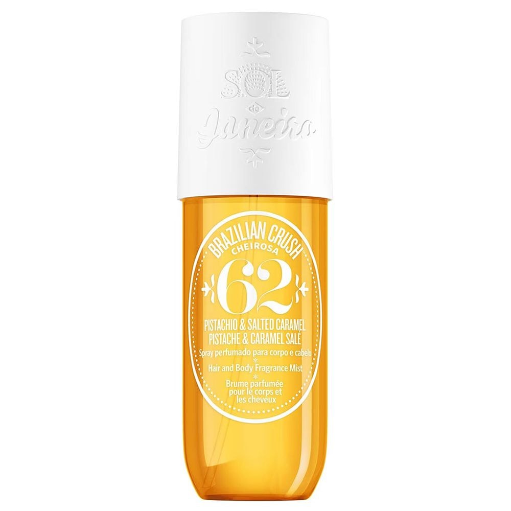 Sol de Janeiro
Cheirosa 62 Brazilian Crush Bruma Perfumada - Image 1