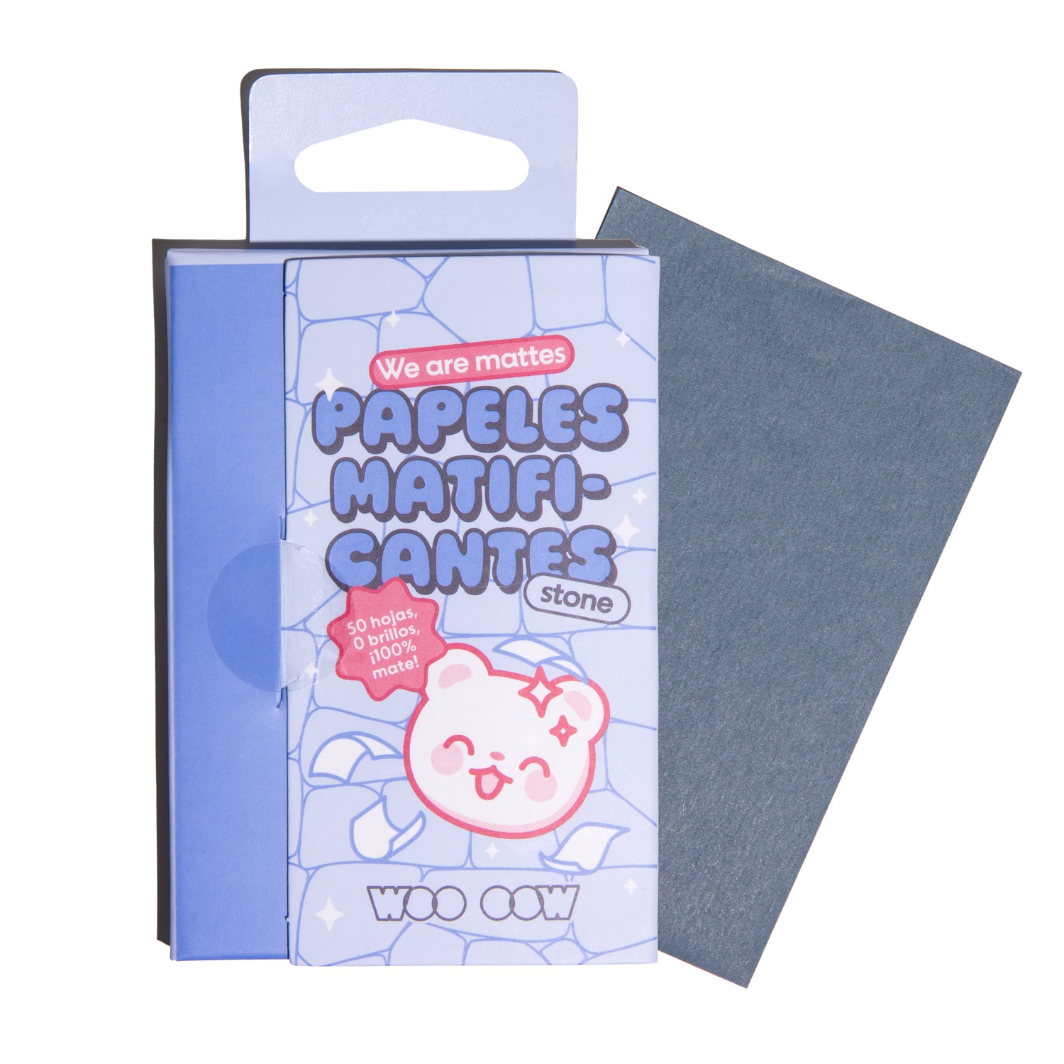 Woo oow
Papeles Matificantes - Image 1