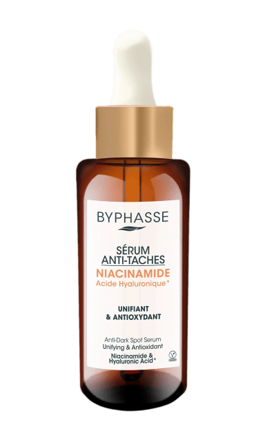 Byphasse
Sérum Antimanchas con Niacinamida - Image 1