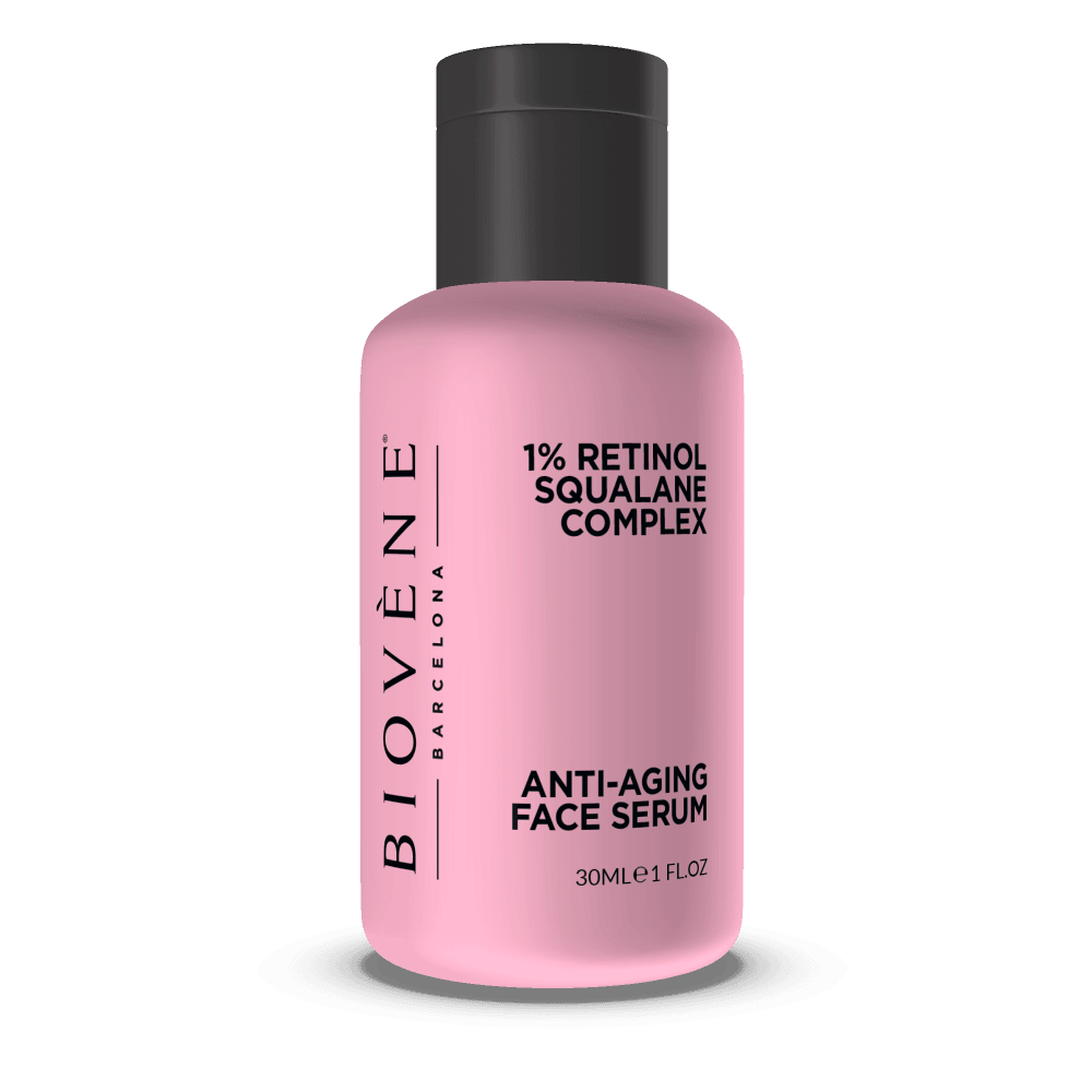Biovène
Sérum Facial Antiedad 1% Retinol + Escualano - Image 1