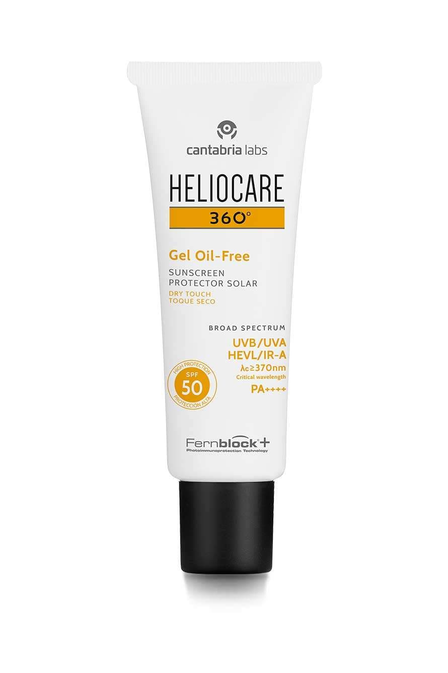 Cantabria Labs
Heliocare 360º Gel Oil-Free SPF 50