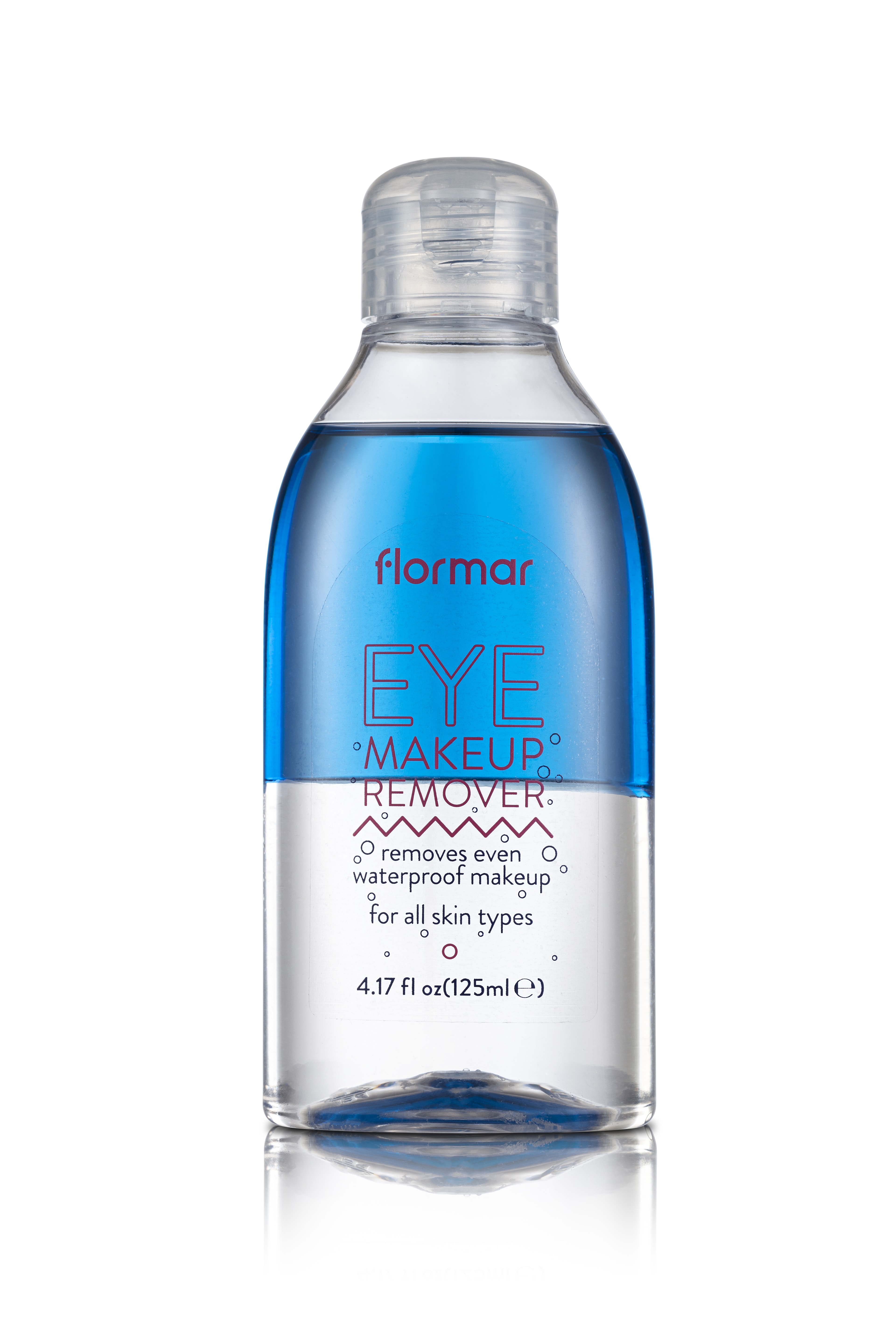 Flormar
Eye Makeup Remover Desmaquillante de Ojos - Image 1