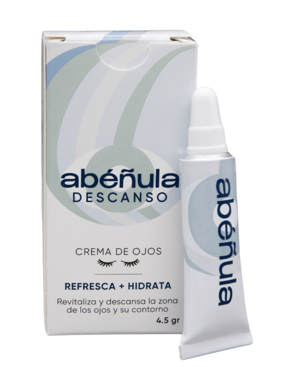 Abéñula
Abéñula Descanso Contorno de Ojos - Image 1