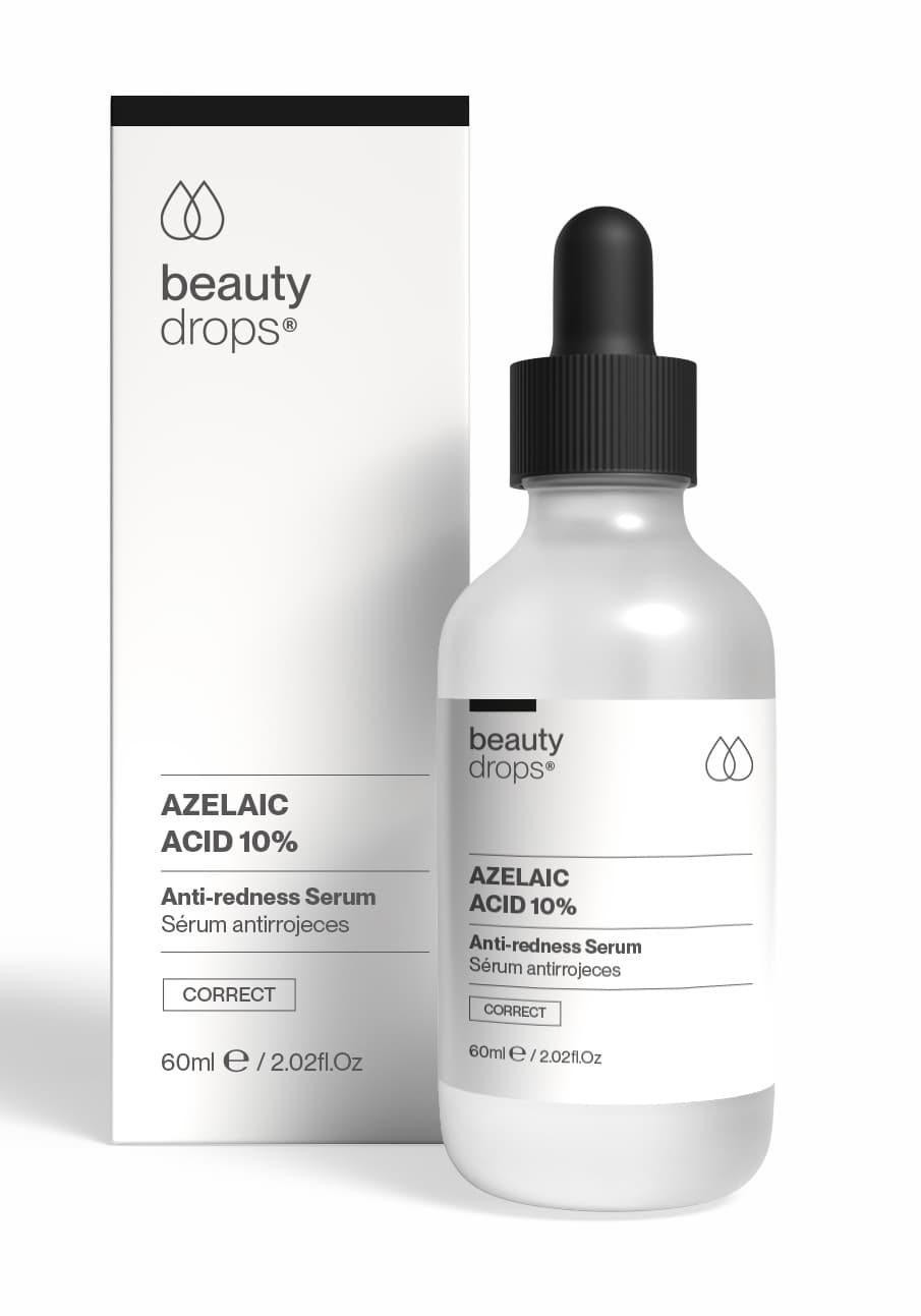 Beauty Drops
Sérum Antirojeces Azelaico 10%