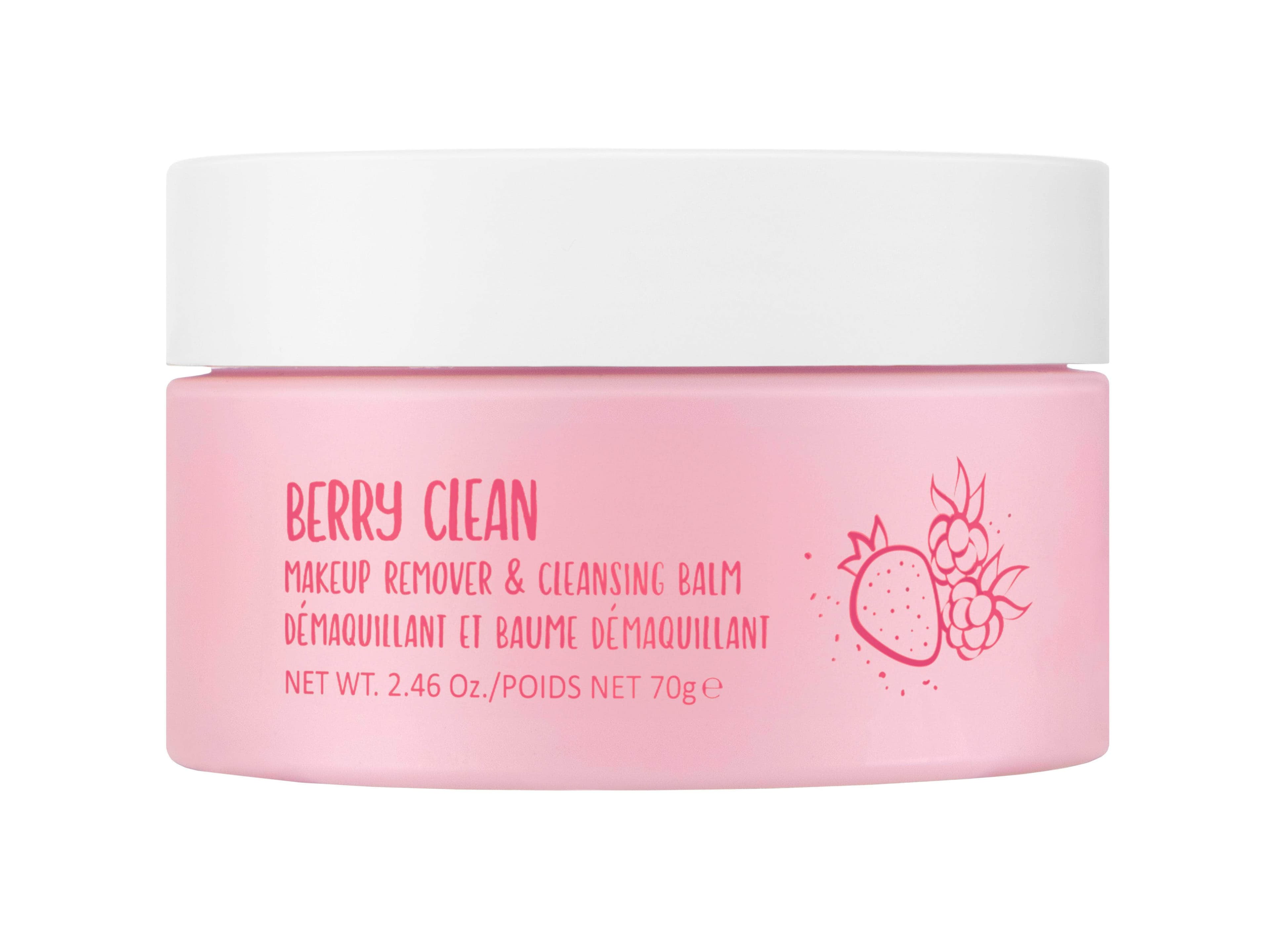 W7
Bálsamo Desmaquillante & Limpiador Berry Clean