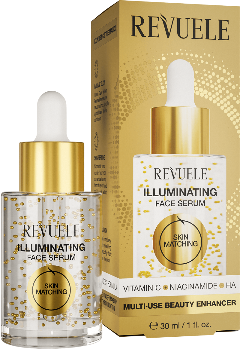 Revuele
Illuminating Serum Facial - Image 1