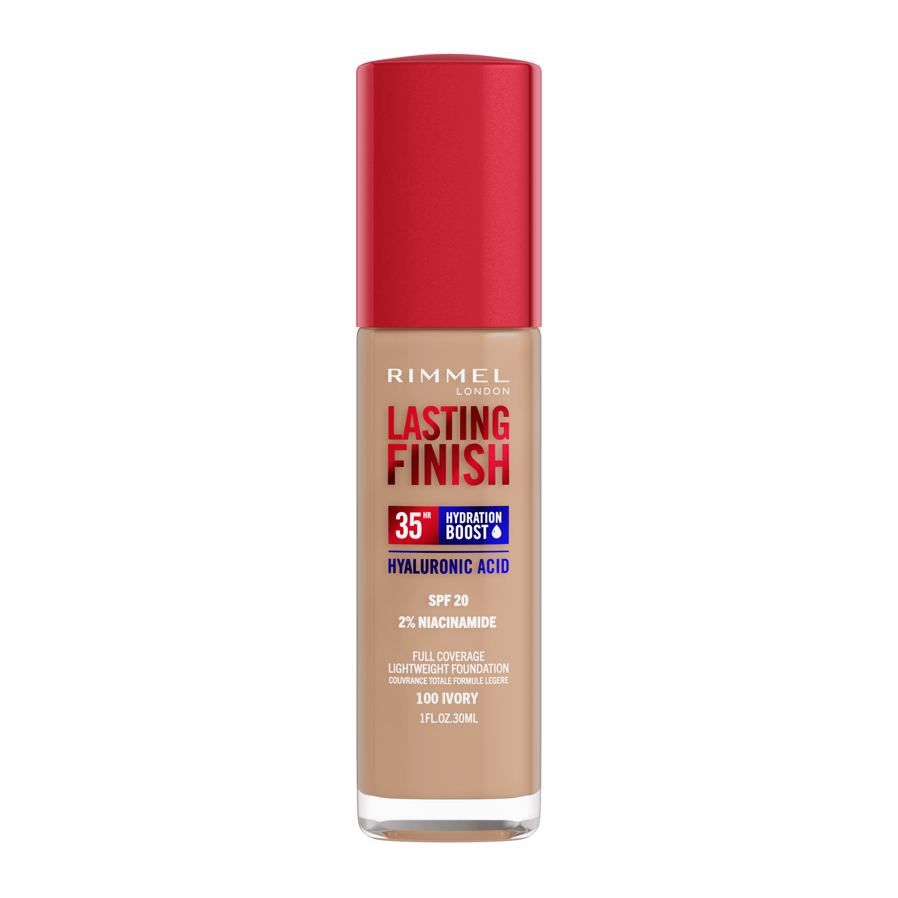 Rimmel
Lasting Finish 35H Base de Maquillaje - Image 1