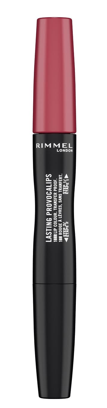 Rimmel
Provocalips Labiales líquidos