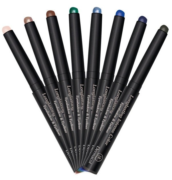 Dermacol
Delineador y Sombra de Ojos Color Intenso - Image 1