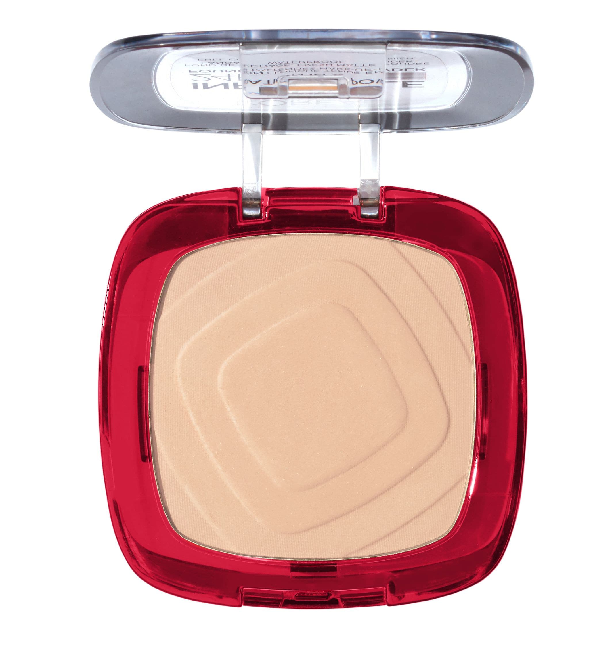 L'Oréal París
Infaillible 24H Fresh Wear Base de Maquillaje Compacto