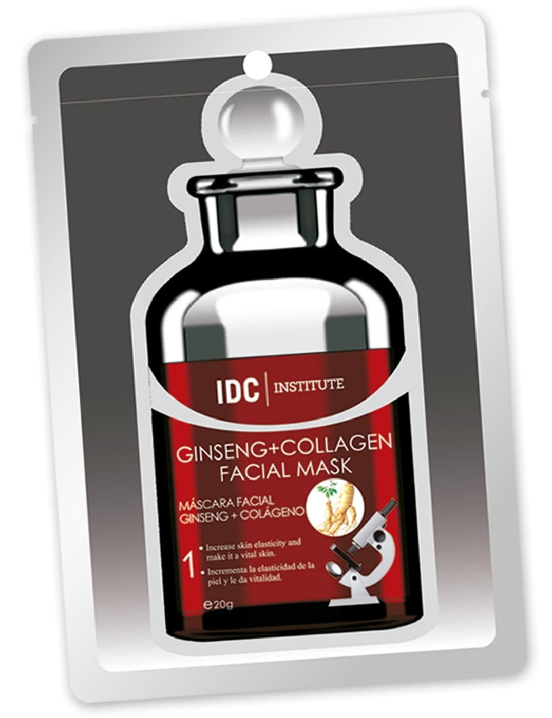 IDC INSTITUTE
Mascarilla Facial