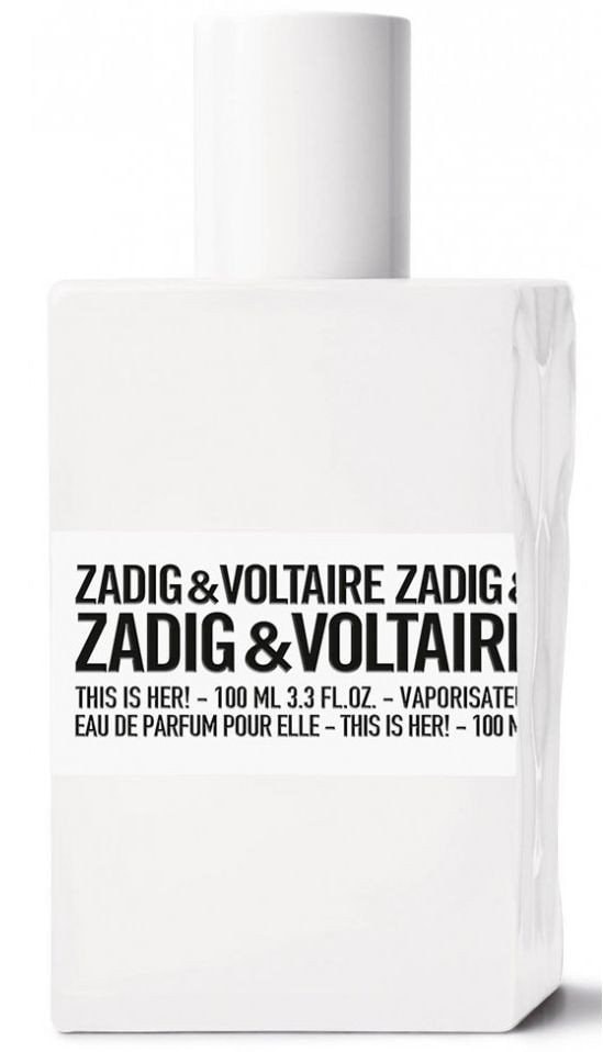 Zadig & Voltaire
This is Her! Eau de Parfum - Image 1