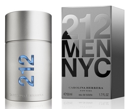 Carolina Herrera
212 Men EDT - Image 1