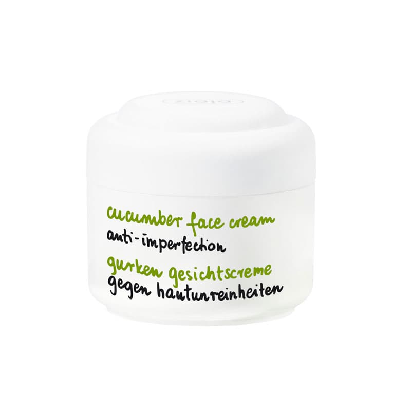 Ziaja
Cucumber Crema Facial Pepino