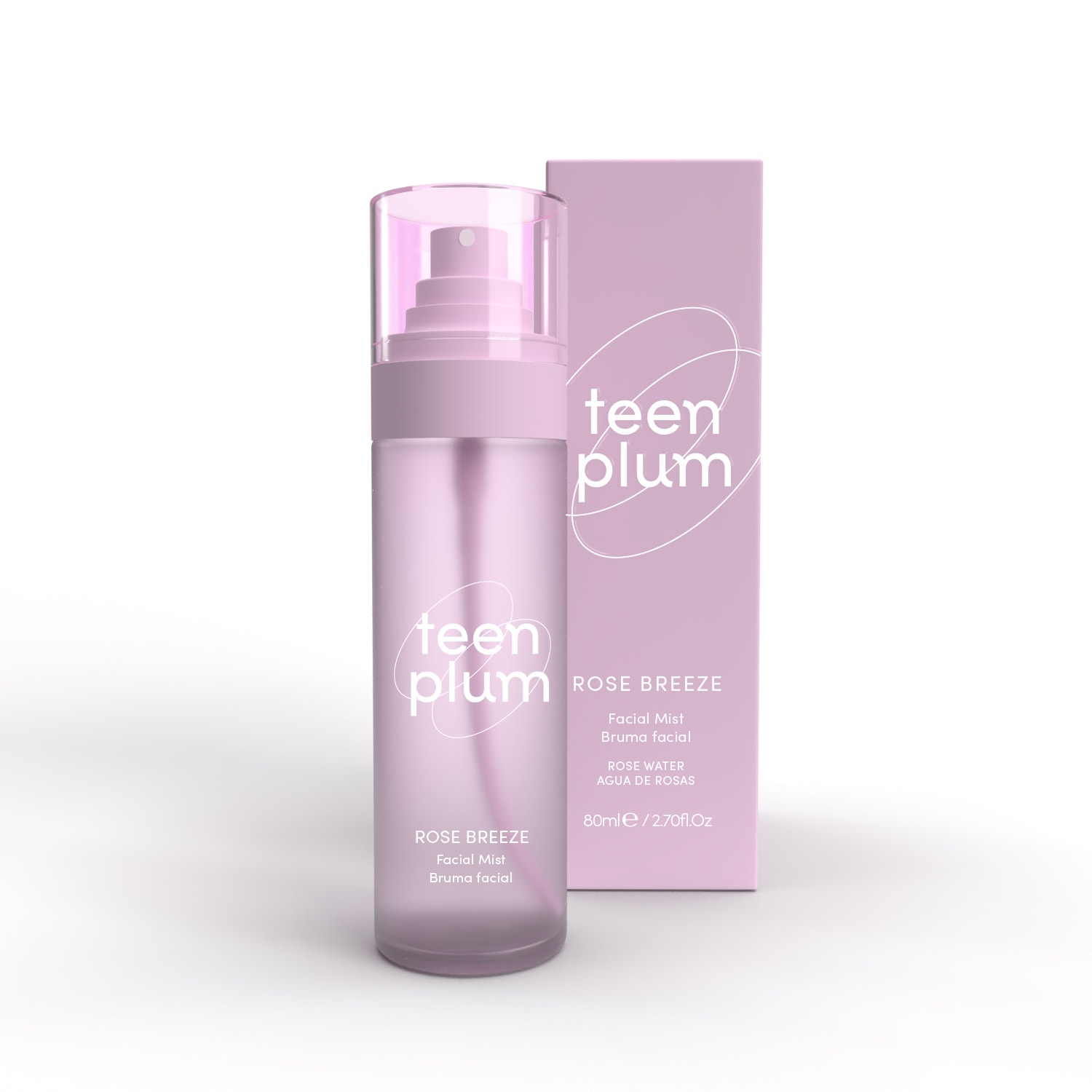 Teen Plum
Rose Breeze Bruma Facial - Image 1