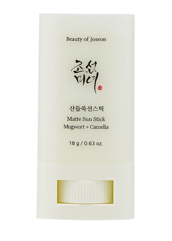 Beauty of Joseon
Protector Solar Facial SPF50+ Matte Sun Stick