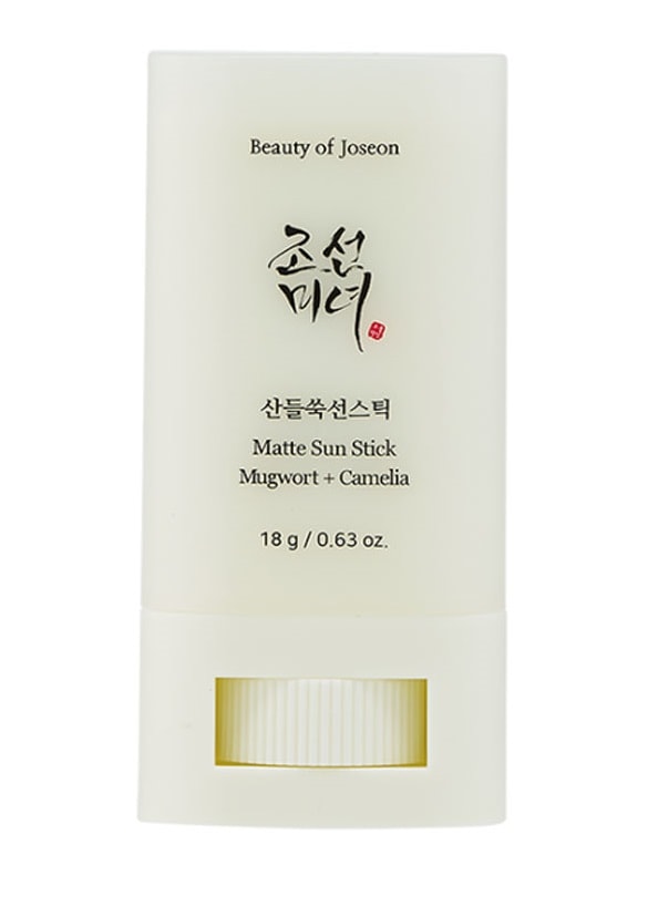 Beauty of Joseon
Protector Solar Facial SPF50+ Matte Sun Stick - Image 1