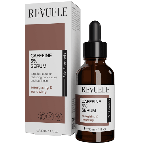 Revuele
Caffeine 5% Sérum Contorno de Ojos con Cafeína Concentrada - Image 1
