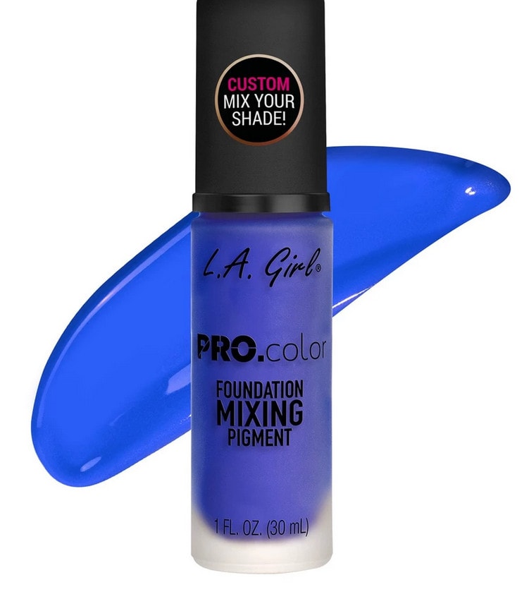 L.A. Girl
Pro Color Mixing Pigment Base de Maquillaje - Image 1