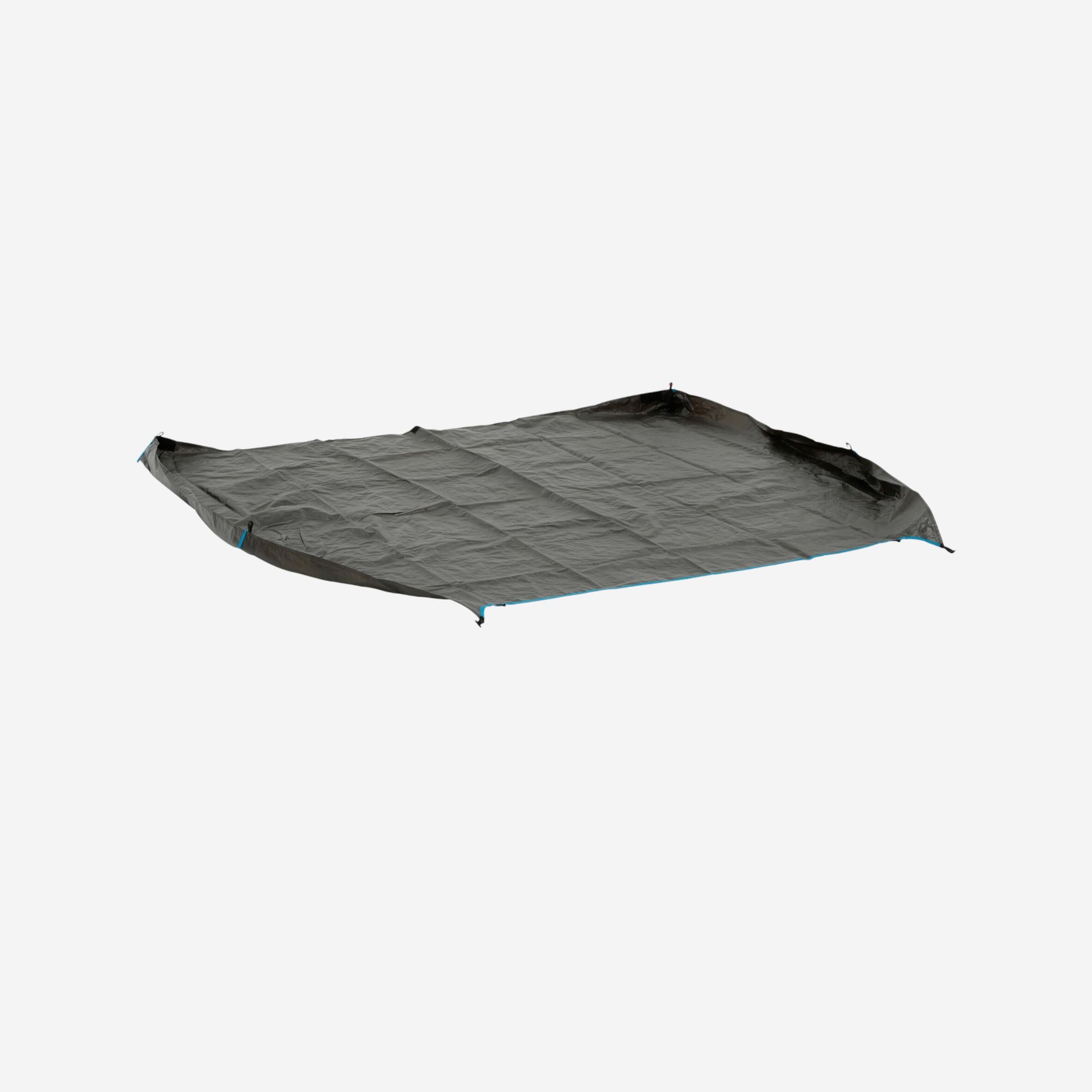 TAPIS DE SOL - PIÈCE DÉTACHÉE POUR LA TENTE AIR SECONDS 4.1 XL FRESH&BLACK - Image 1