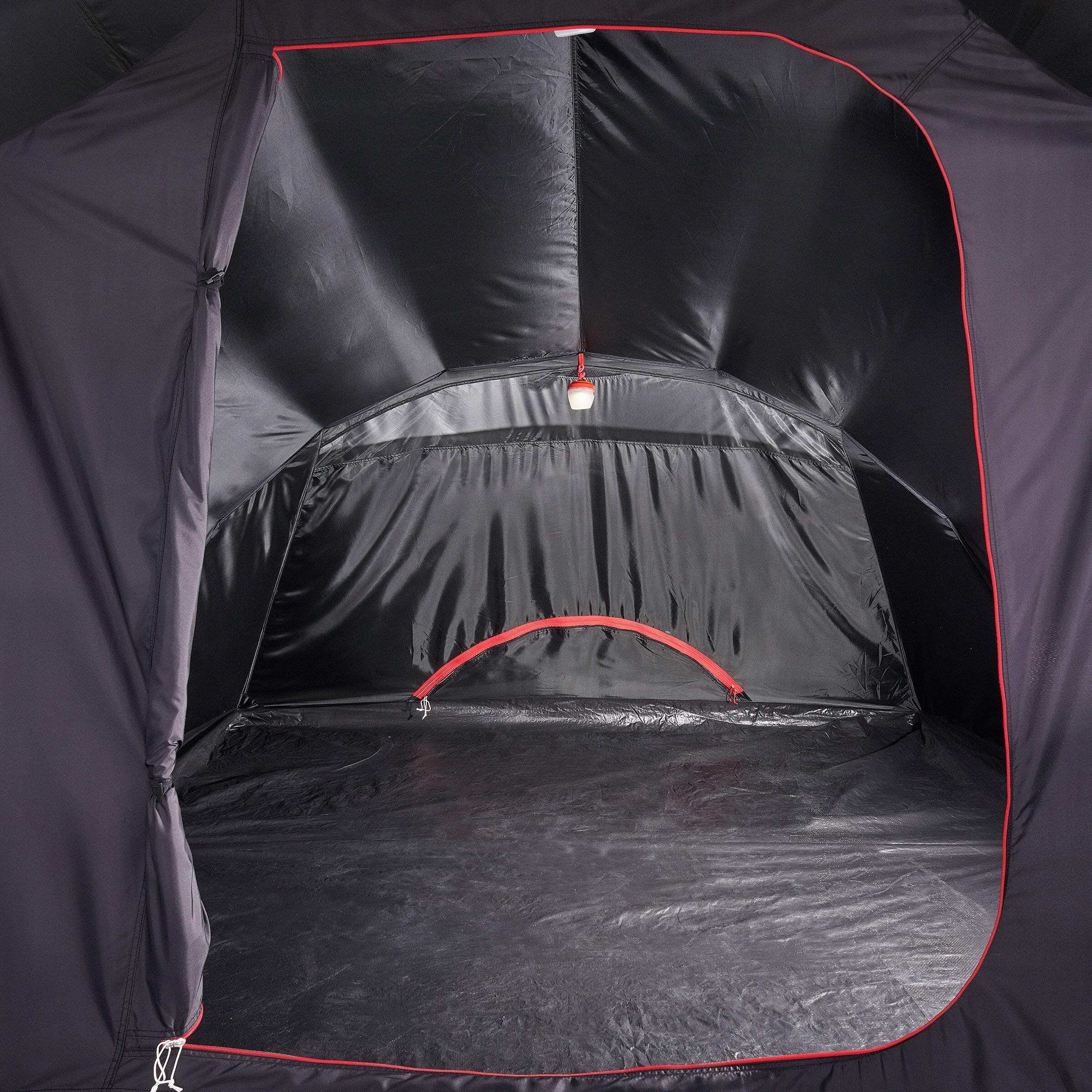 CHAMBRE ET TAPIS DE SOL - PIÈCE DÉTACHÉE POUR LA TENTE ARPENAZ 4.1 FRESH&BLACK - Image 1