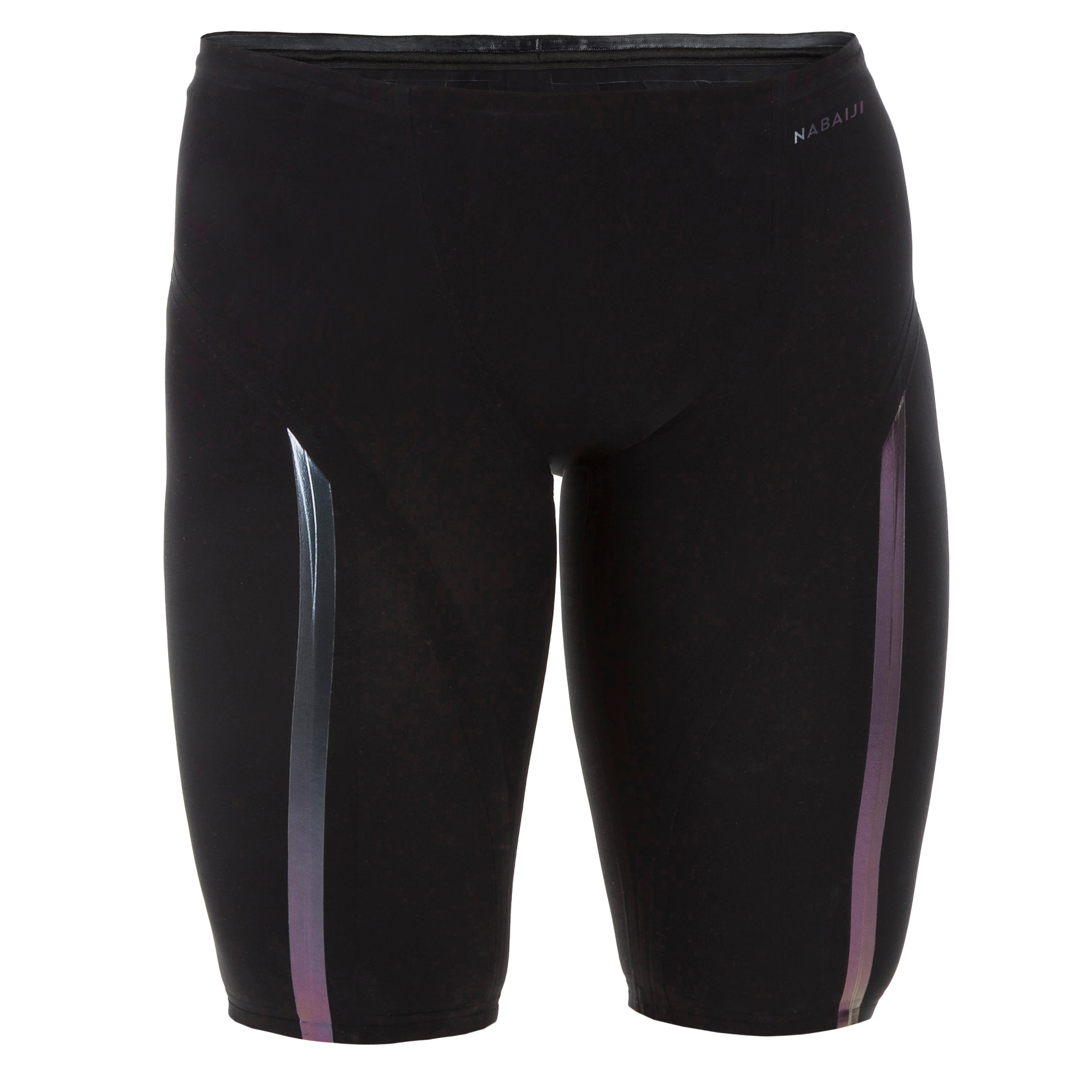 MAILLOT DE BAIN DE COMPETITION NATATION HOMME JAMMER FINA SKINVOLT 900 - Image 1