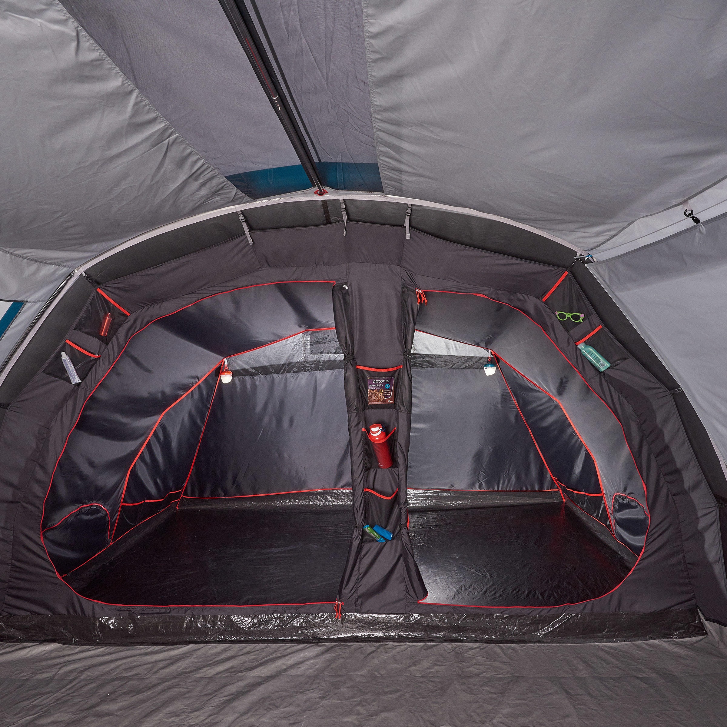 CHAMBRE ET TAPIS DE SOL - PIÈCE DÉTACHÉE POUR LA TENTE AIR SECONDS 5.2 F&B - Image 1