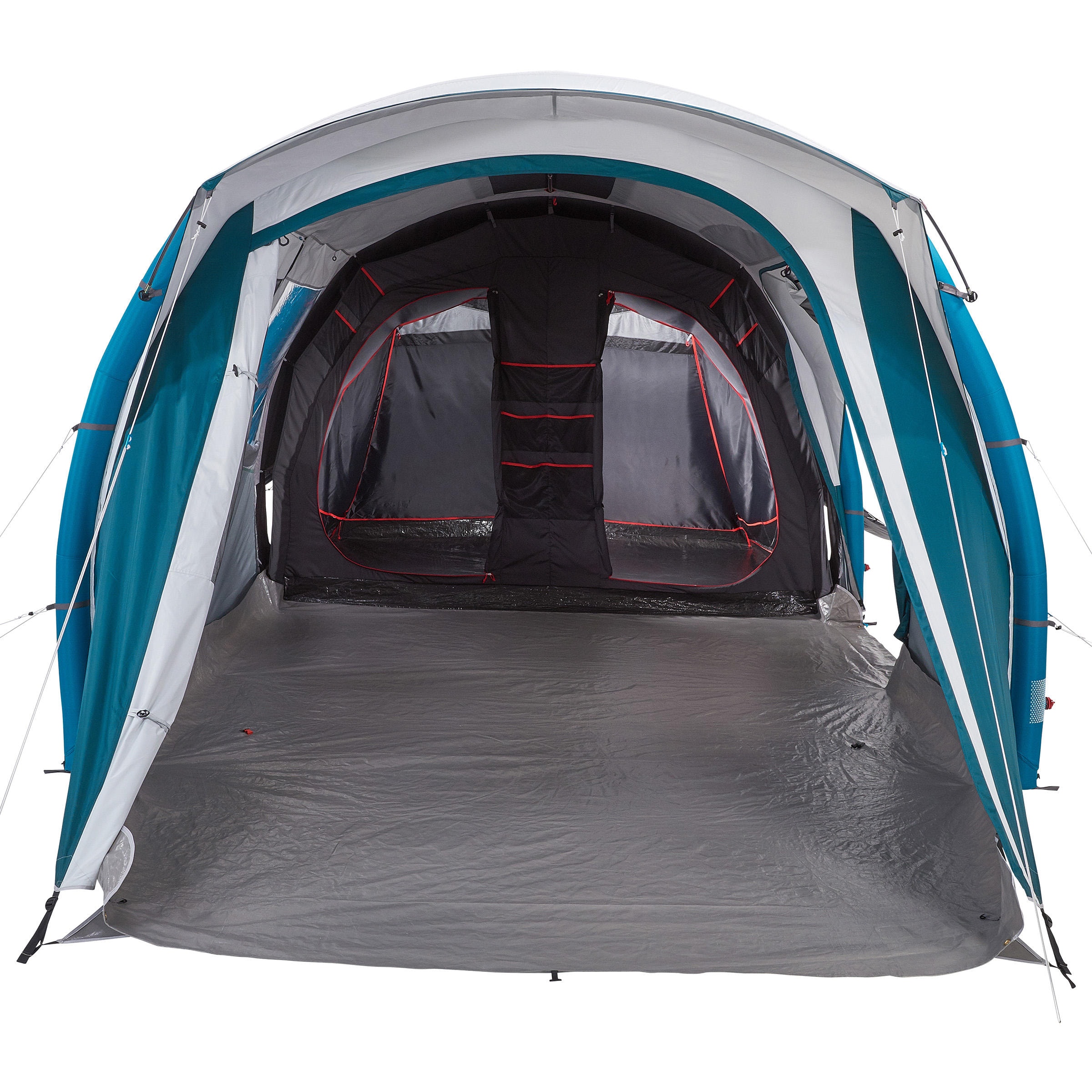 CHAMBRE ET TAPIS DE SOL - PIÈCE DÉTACHÉE POUR LA TENTE AIR SECONDS 6.3 F&B - Image 1
