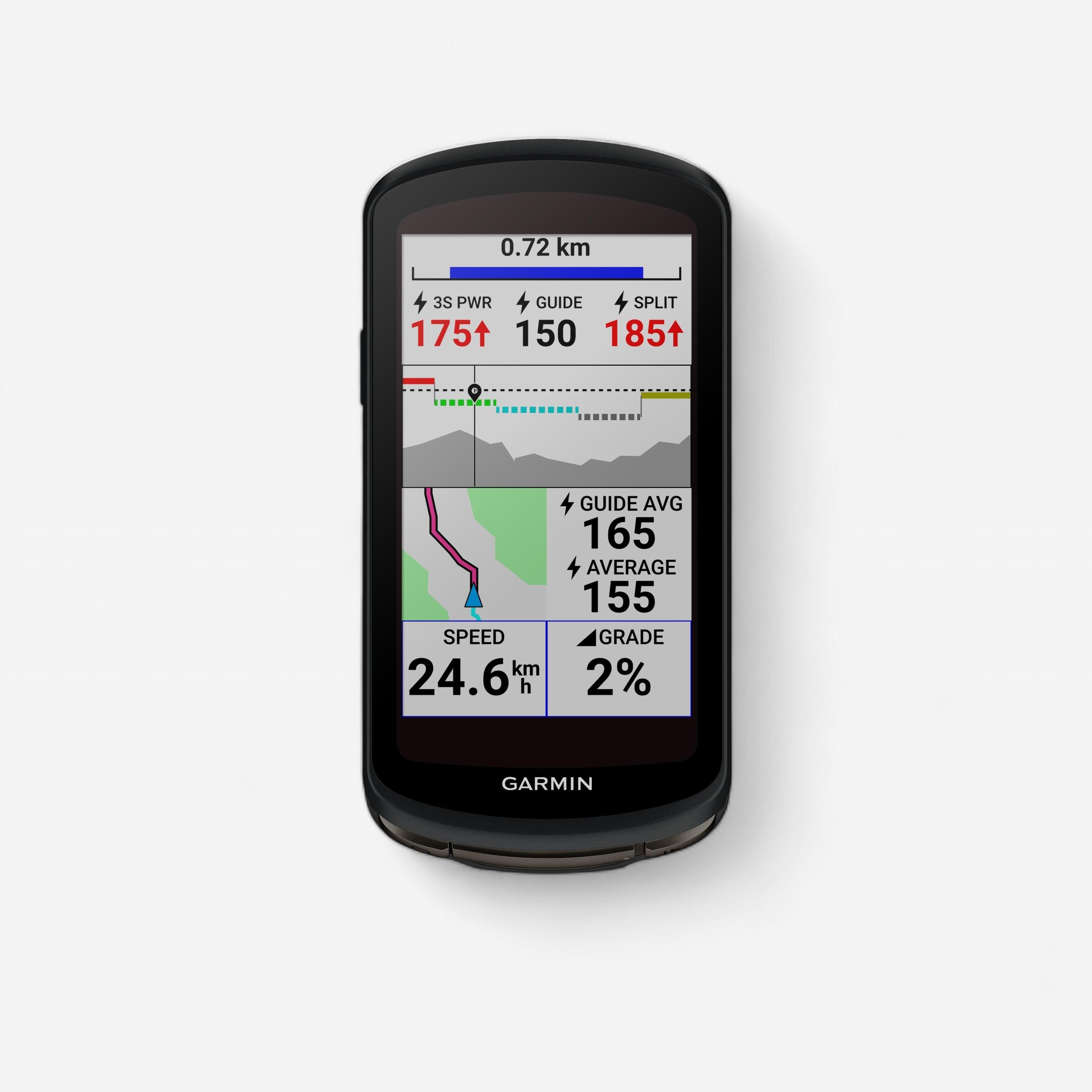 Compteur vélo gps Garmin Edge 1040 Solar - Image 1