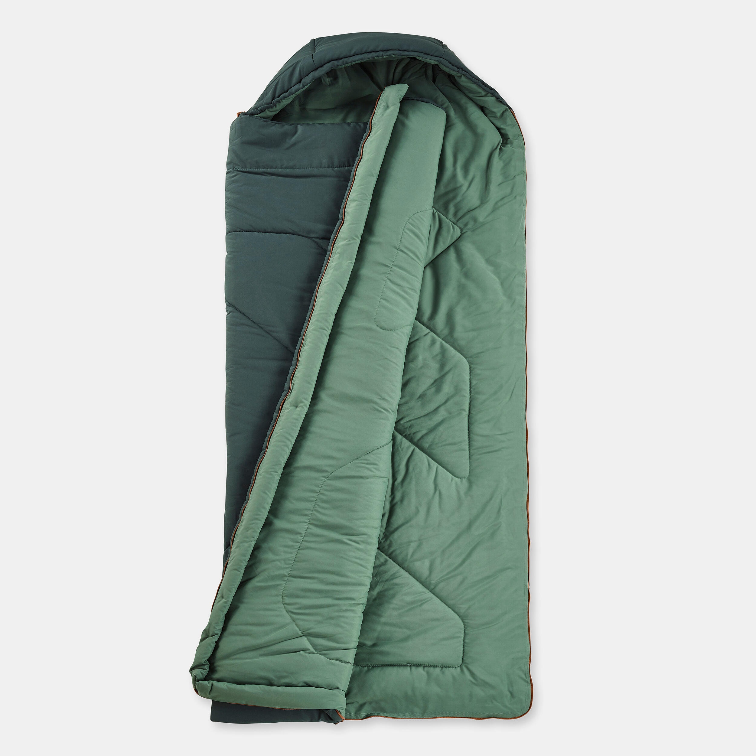 Sac de couchage de camping 0°C, Arpenaz - Image 1