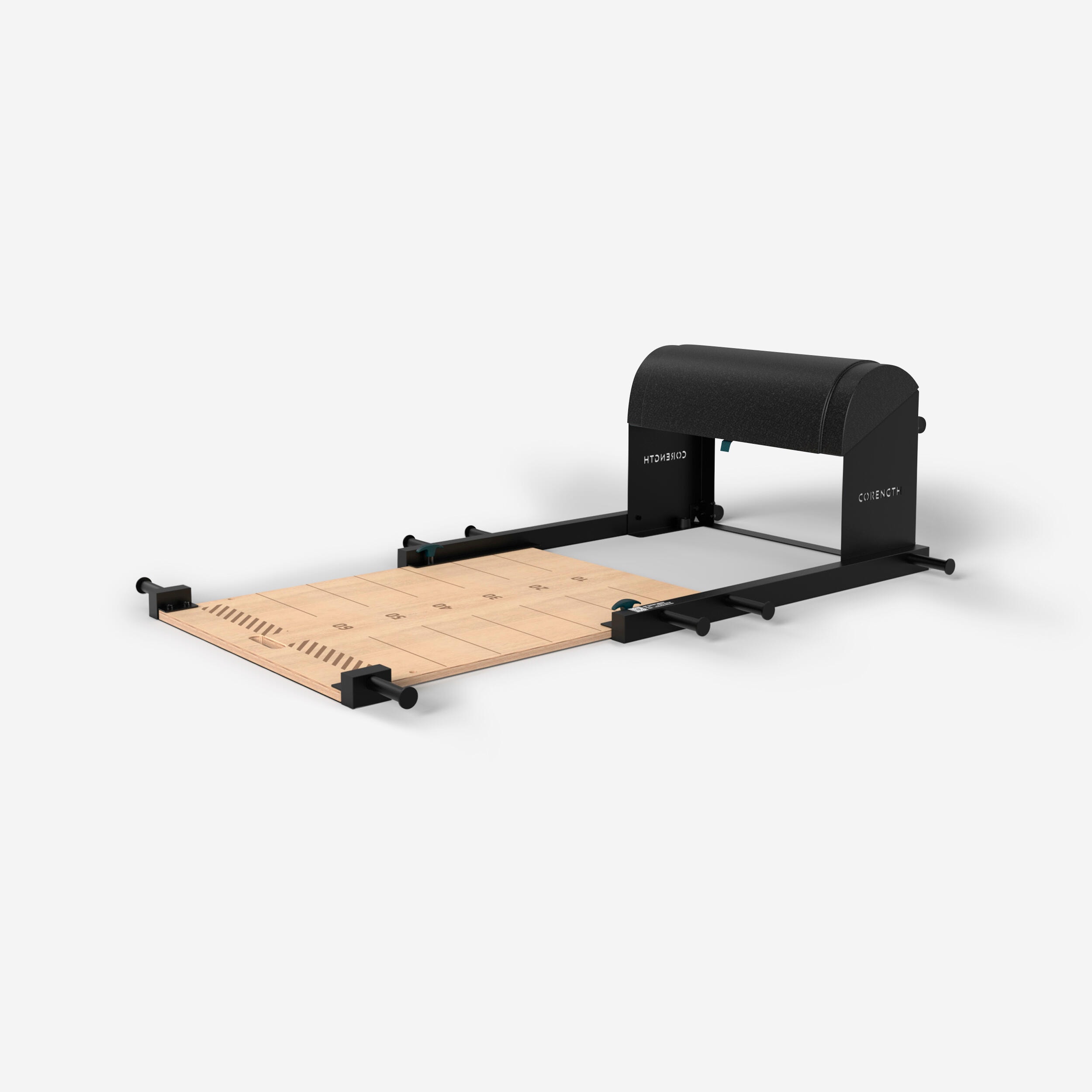 Banc de musculation fessiers et bas du corps - hip thrust bench - Image 1