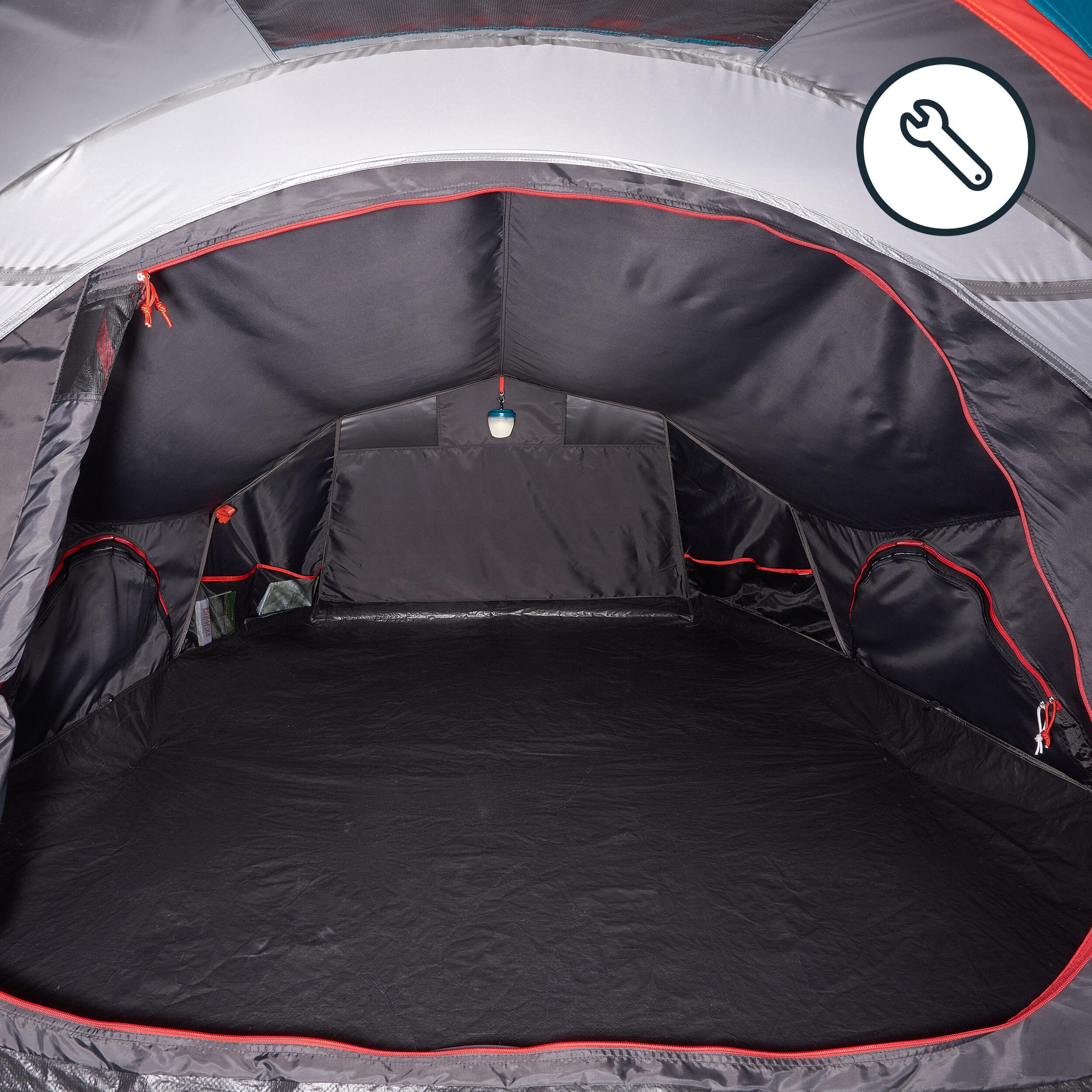 CHAMBRE - PIÈCE DÉTACHÉE POUR LA TENTE 2 SECONDS XL FRESH&BLACK 2 PLACES - Image 1