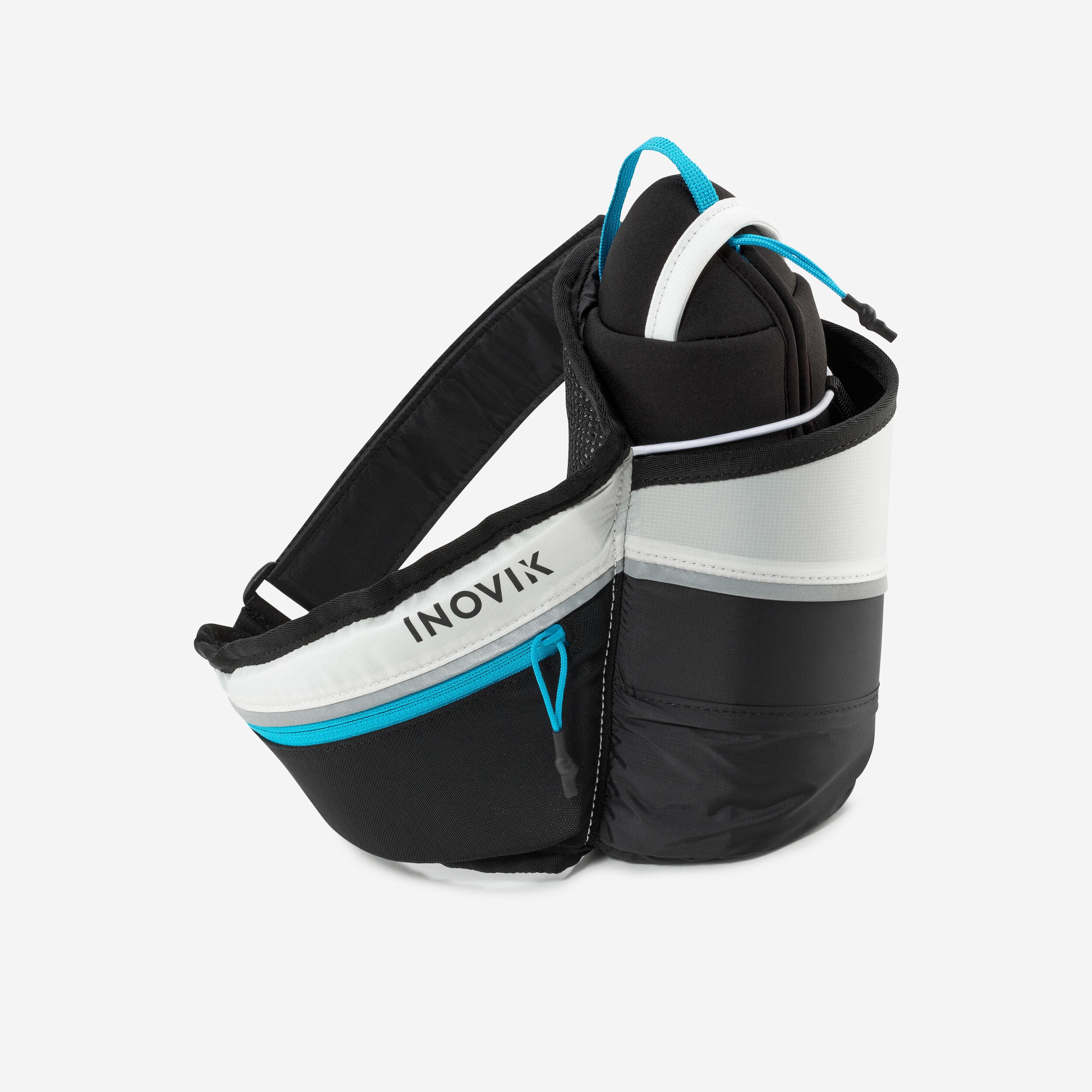 Ceinture porte bidon isotherme ski de fond enfant - Image 1