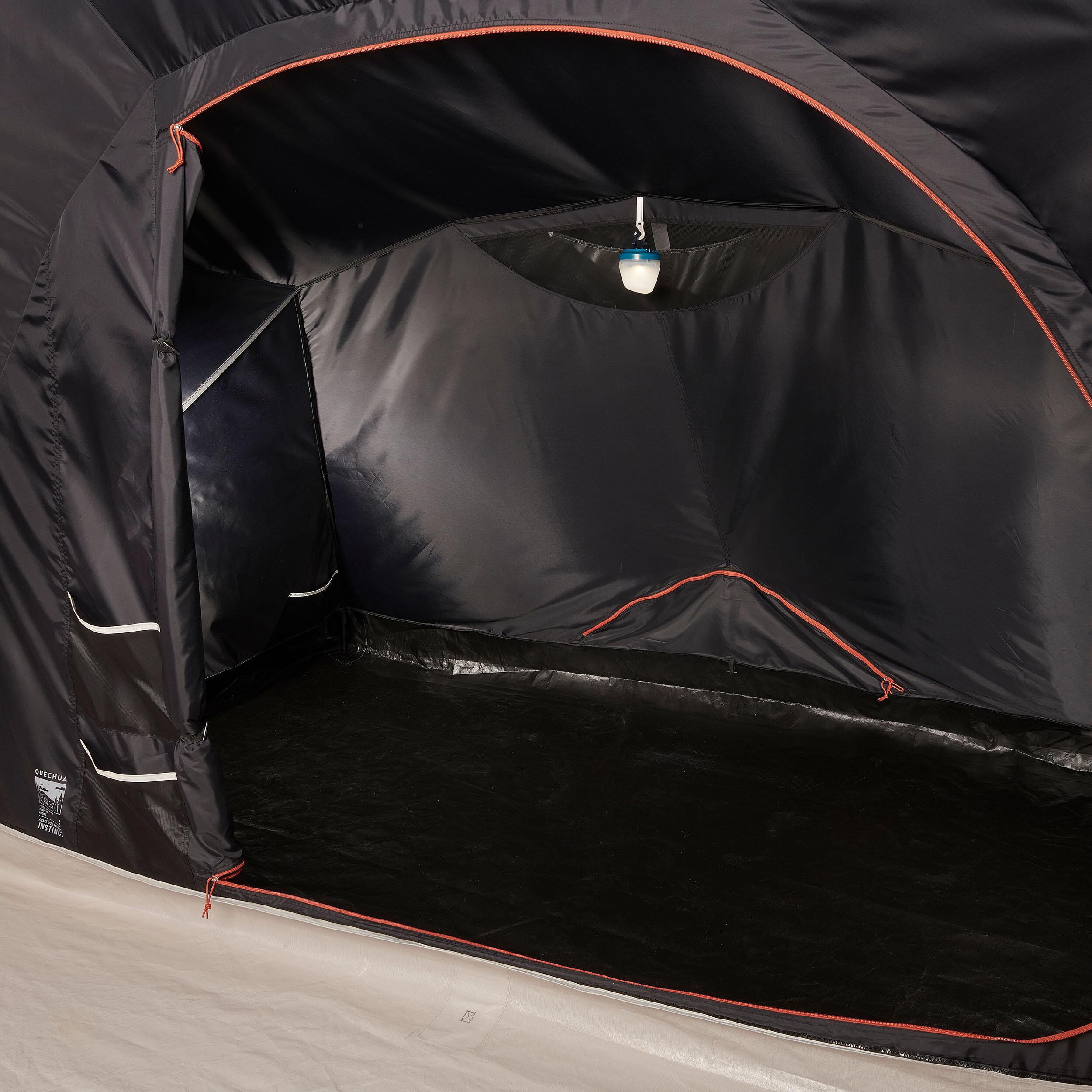 CHAMBRE - PIÈCE DÉTACHÉE POUR LA TENTE AIR SECONDS 4.2 FRESH&BLACK - Image 1
