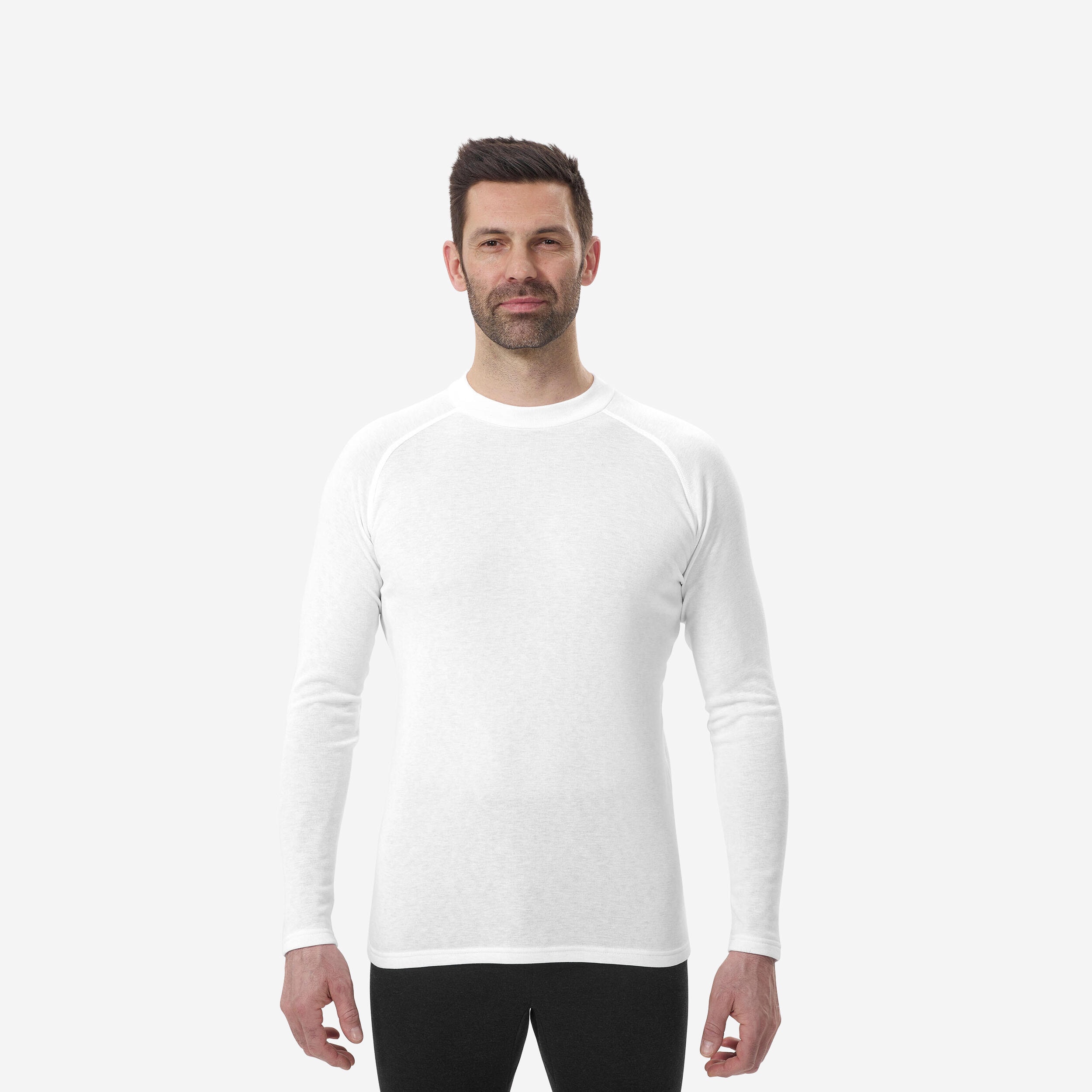 Seconde vie - Sous-vêtement thermique de ski chaud et confort homme, BL100 ha... - Image 1