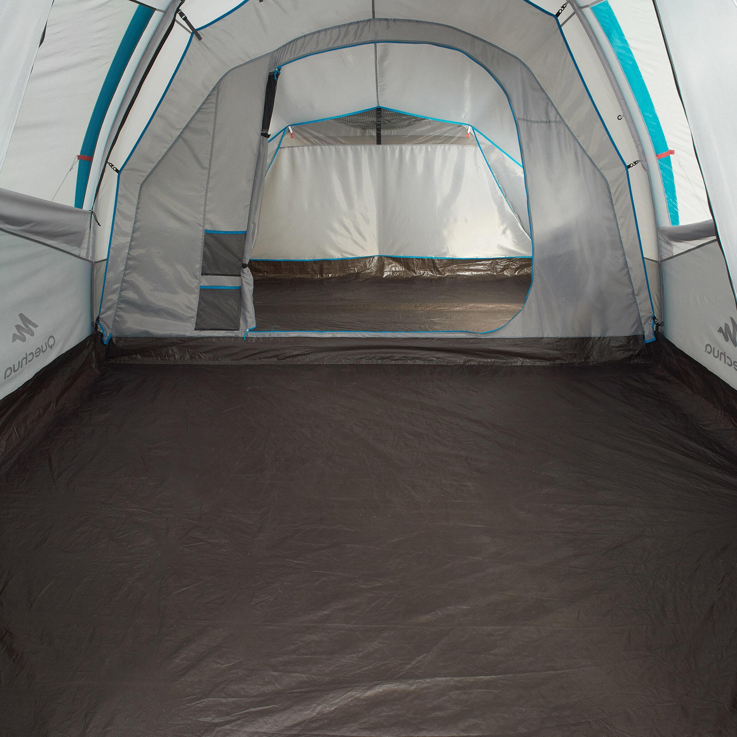 CHAMBRE ET TAPIS DE SOL - PIÈCE DÉTACHÉE POUR LA TENTE AIR SECONDS 4.1 - Image 1